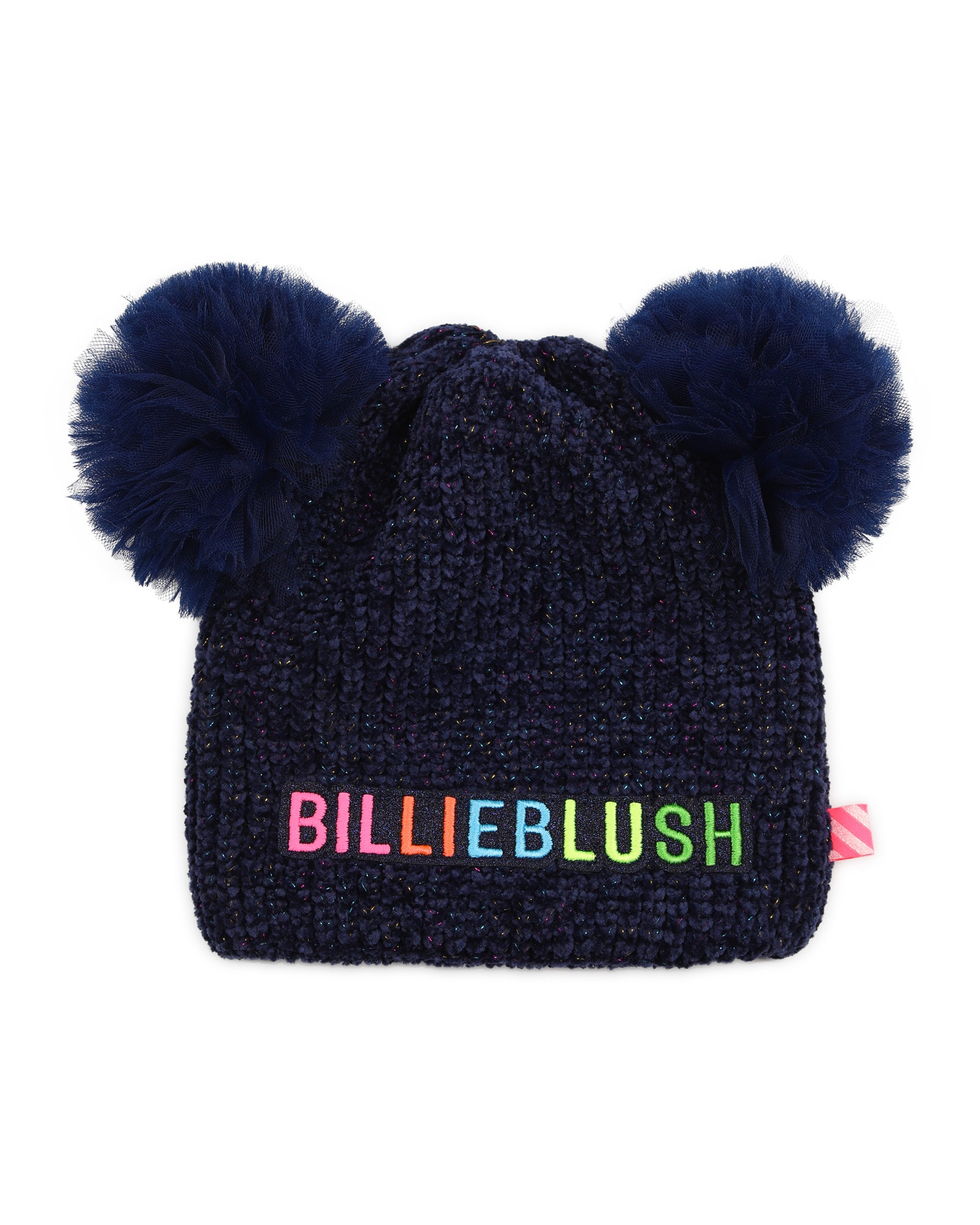 Imagen 0 de Gorro de niña liso Azul