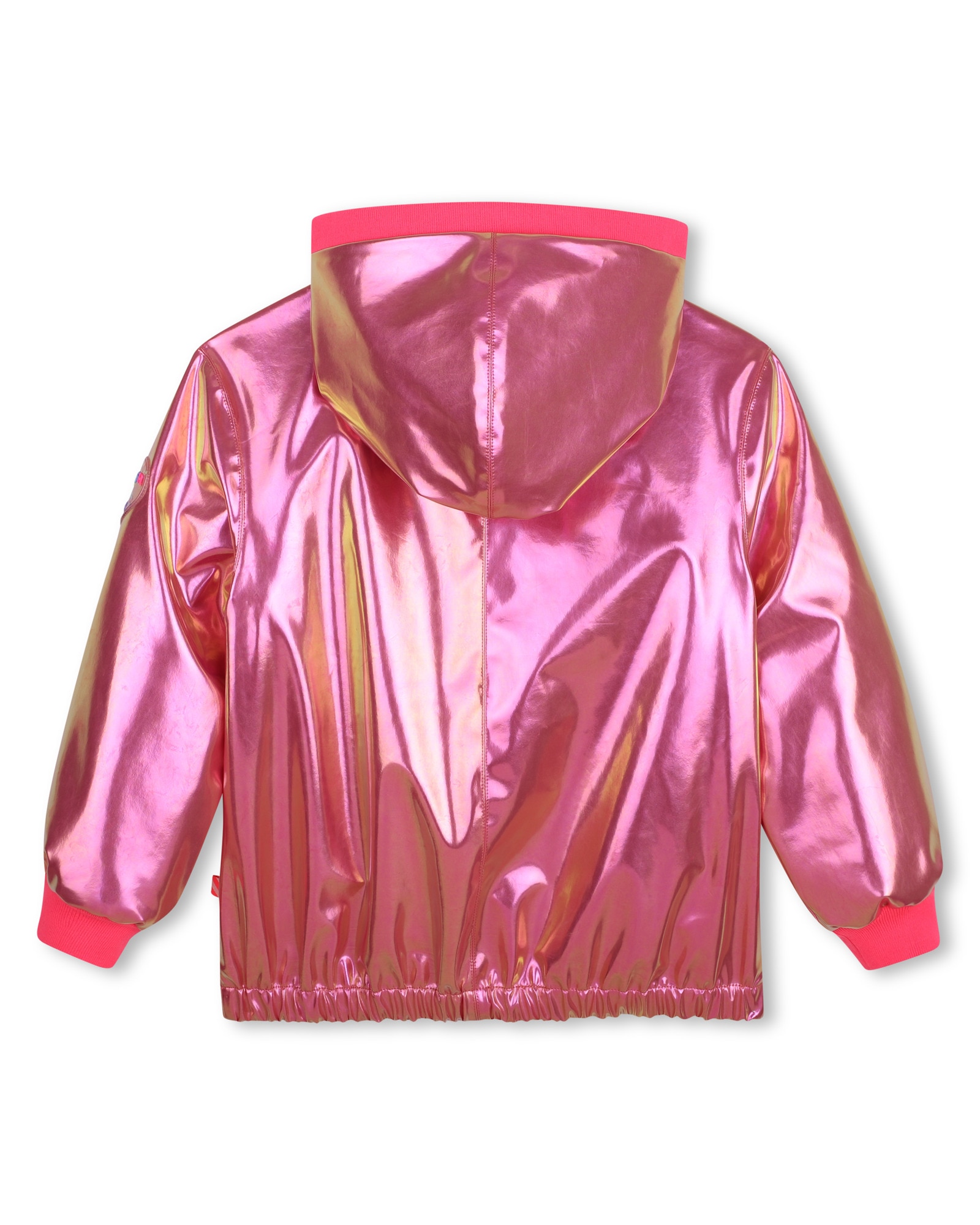 Parka de niña con fantasía - Billieblush - Multicolor Multicolor-3