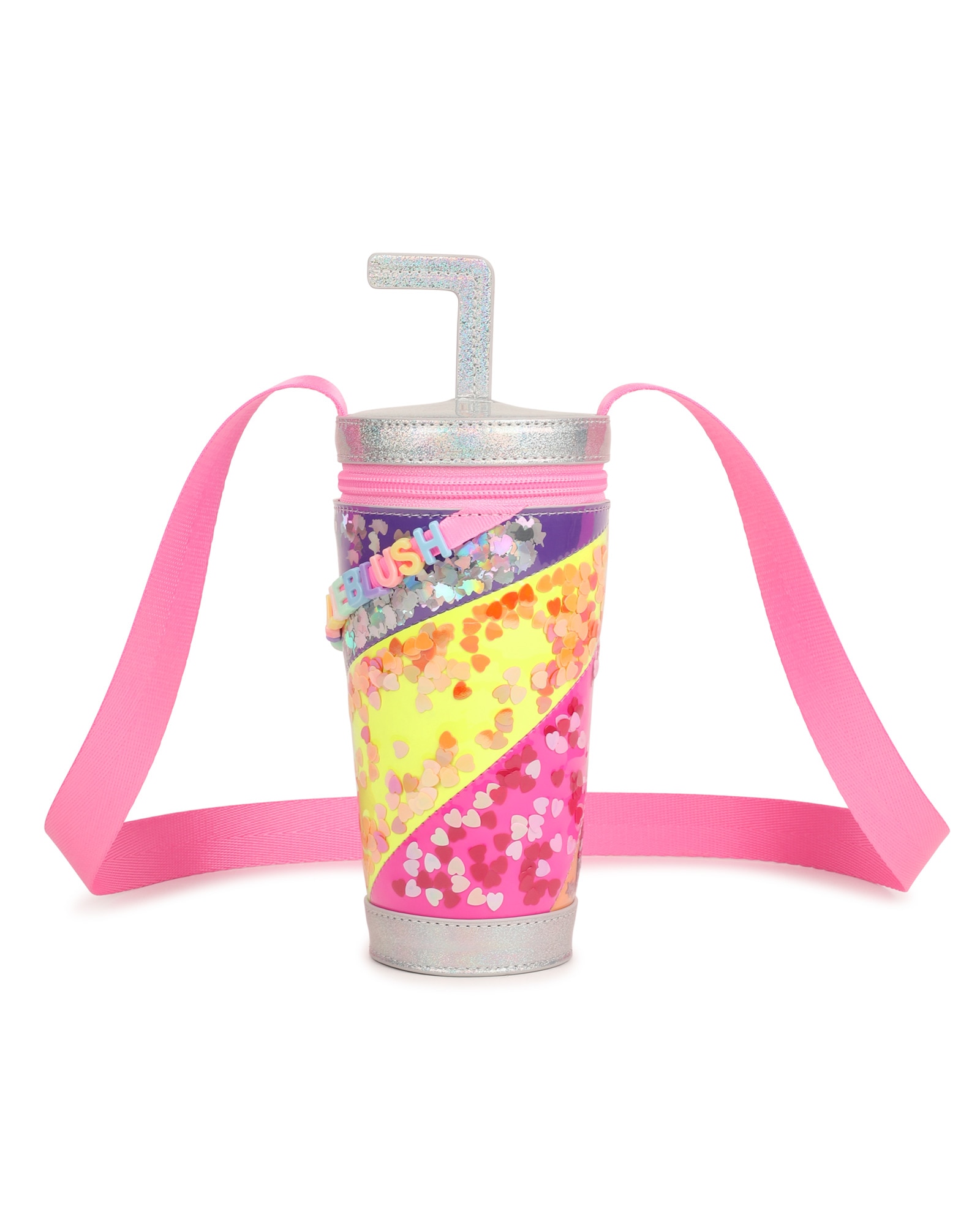 Bolso de niña con fantasía - Billieblush - Blanco Blanco-1
