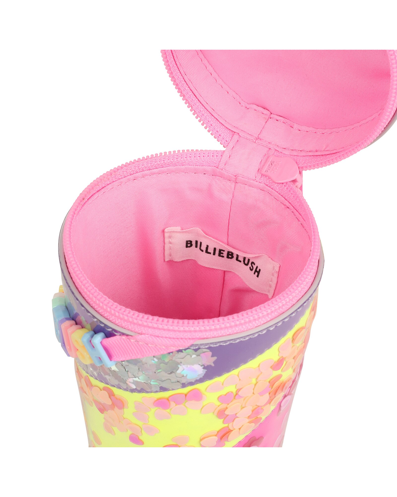 Bolso de niña con fantasía - Billieblush - Blanco Blanco-2