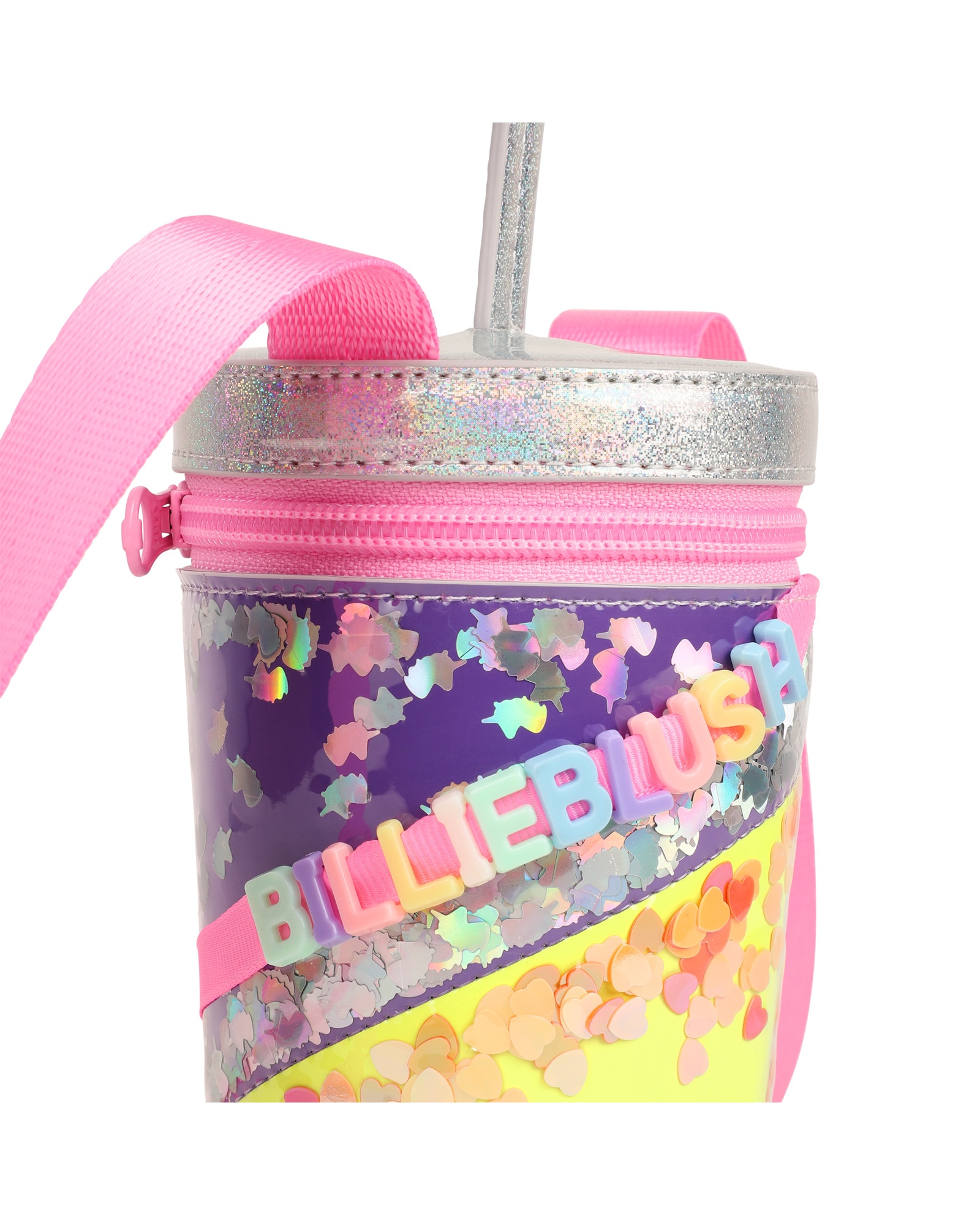 Bolso de niña con fantasía - Billieblush - Blanco Blanco-4