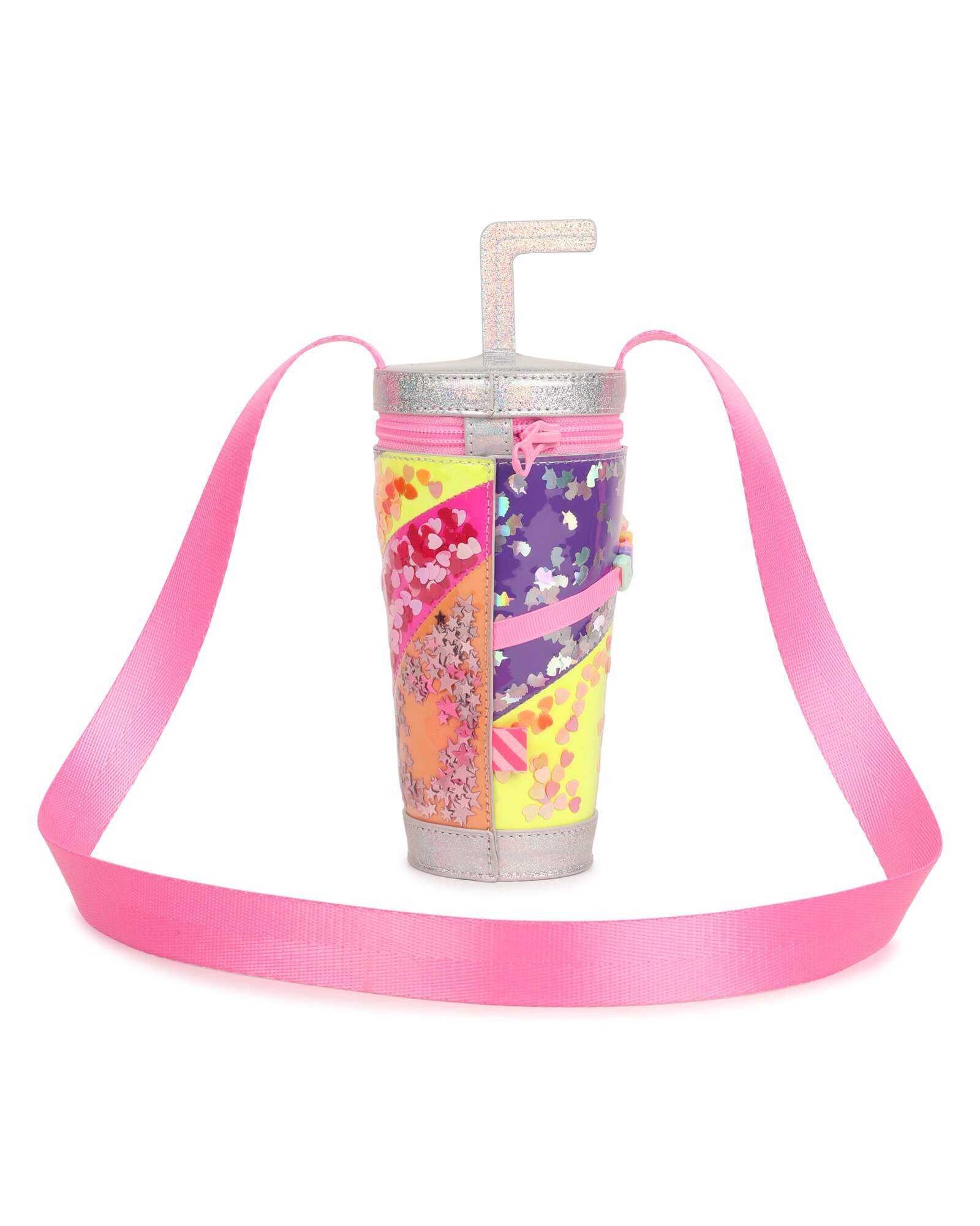 Bolso de niña con fantasía - Billieblush - Blanco Blanco-5