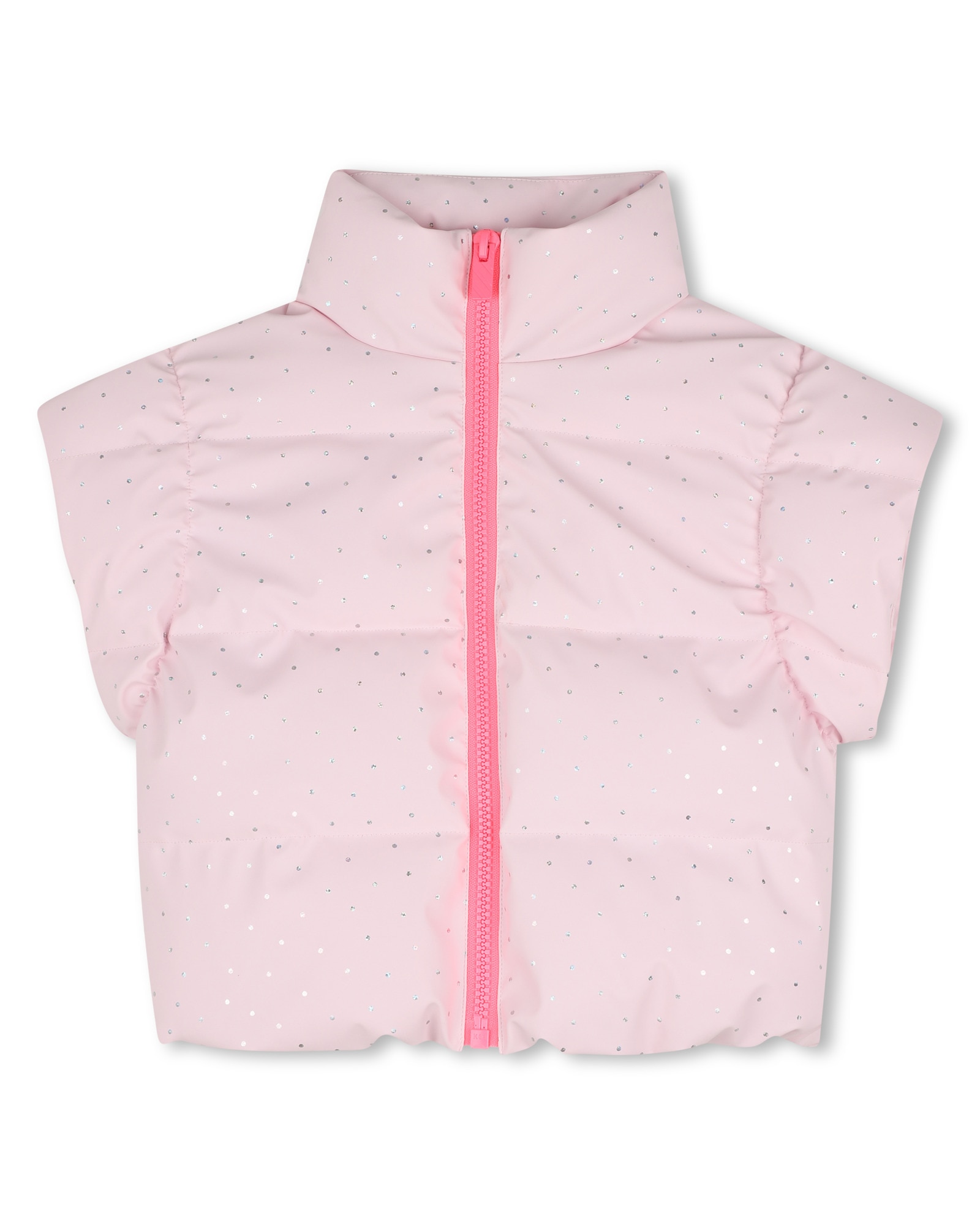 Imagen 0 de Parka de niña liso Multicolor