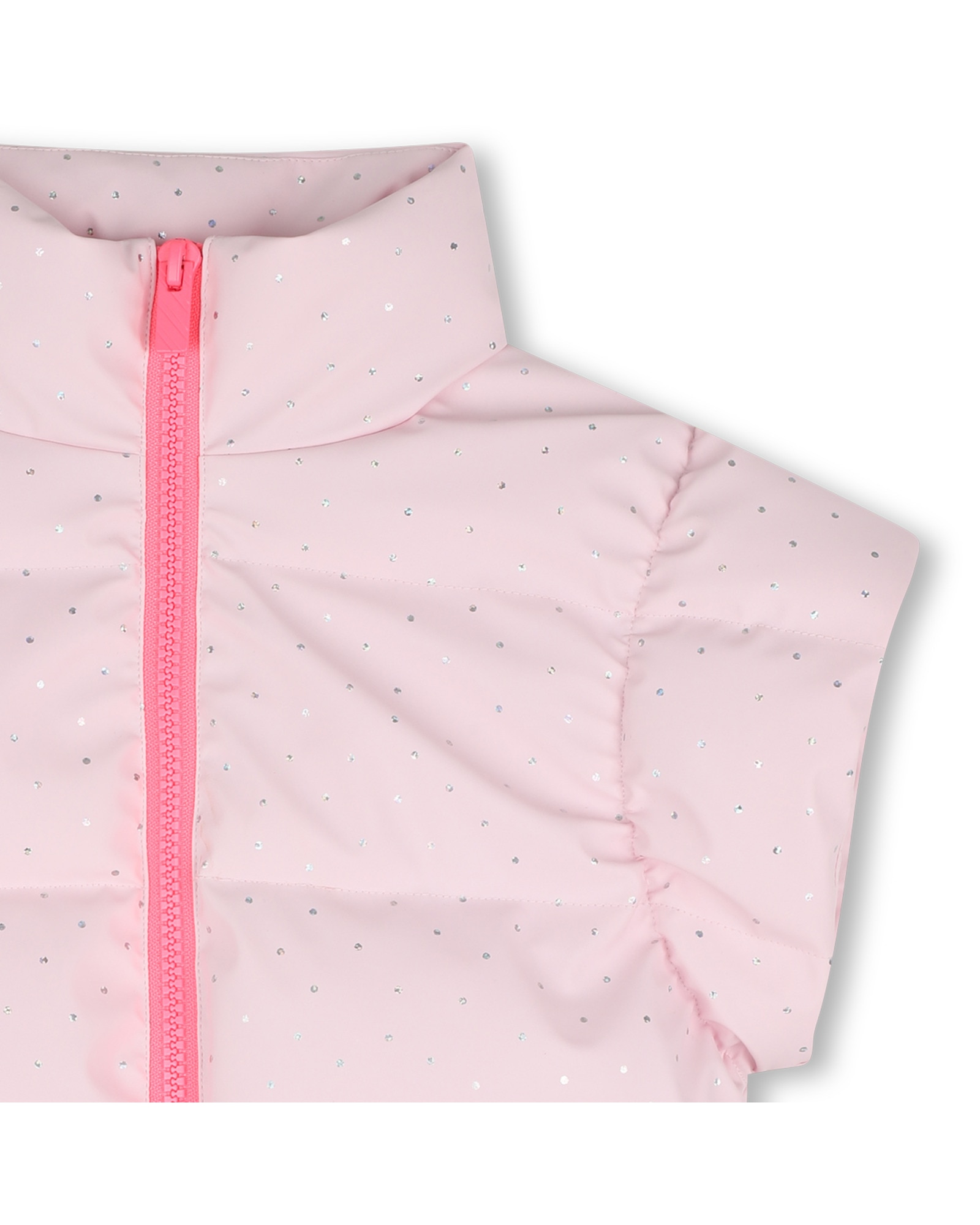Parka de niña liso - Billieblush - Multicolor Multicolor-2