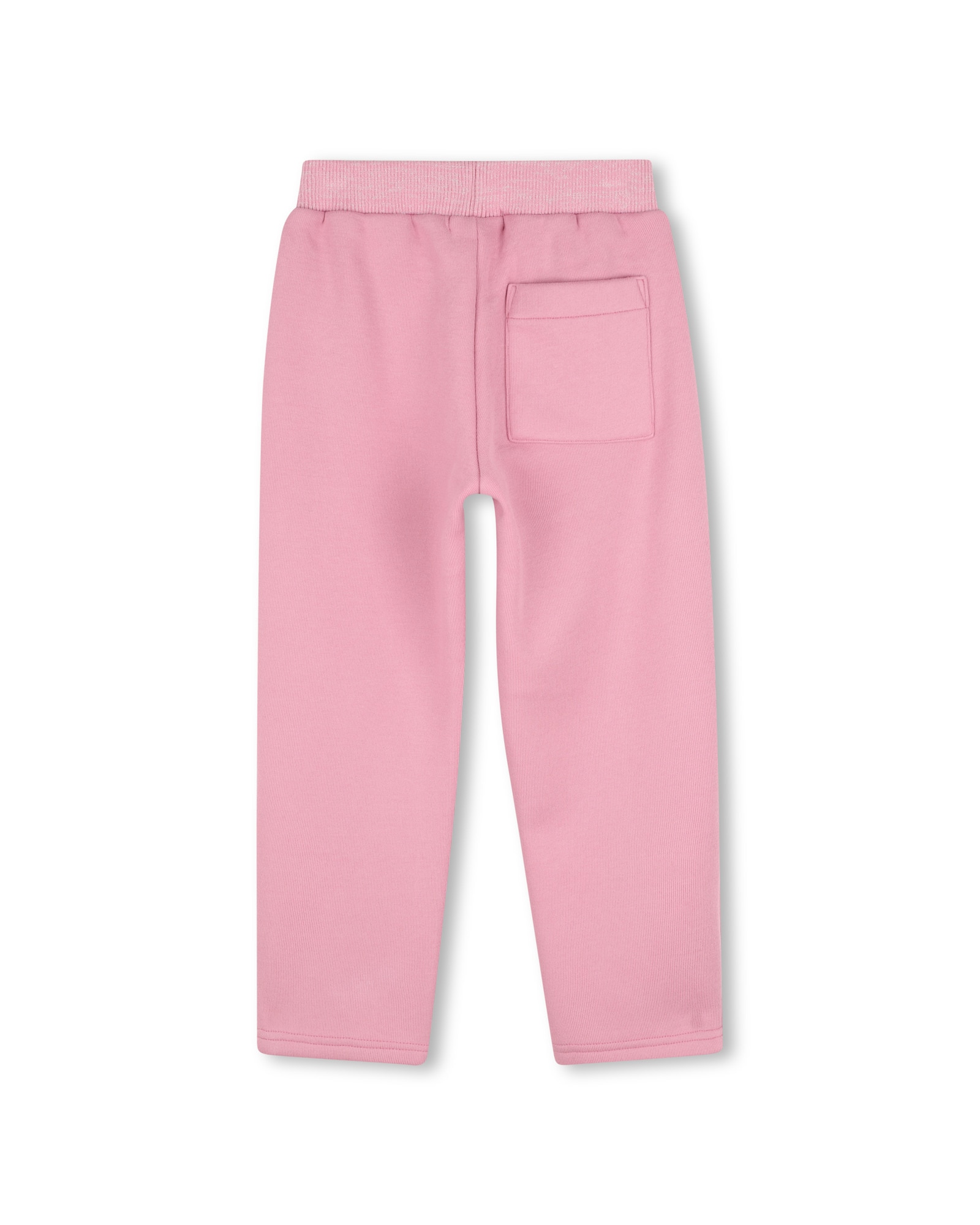 Imagen 3 de Pantalón deportivo de niña liso - Billieblush - Rojo Rojo