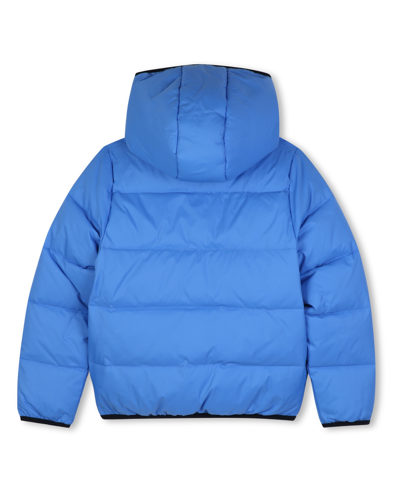 Abrigo de niño con estampado grande - Kenzo Kids - Azul marino Azul marino-3