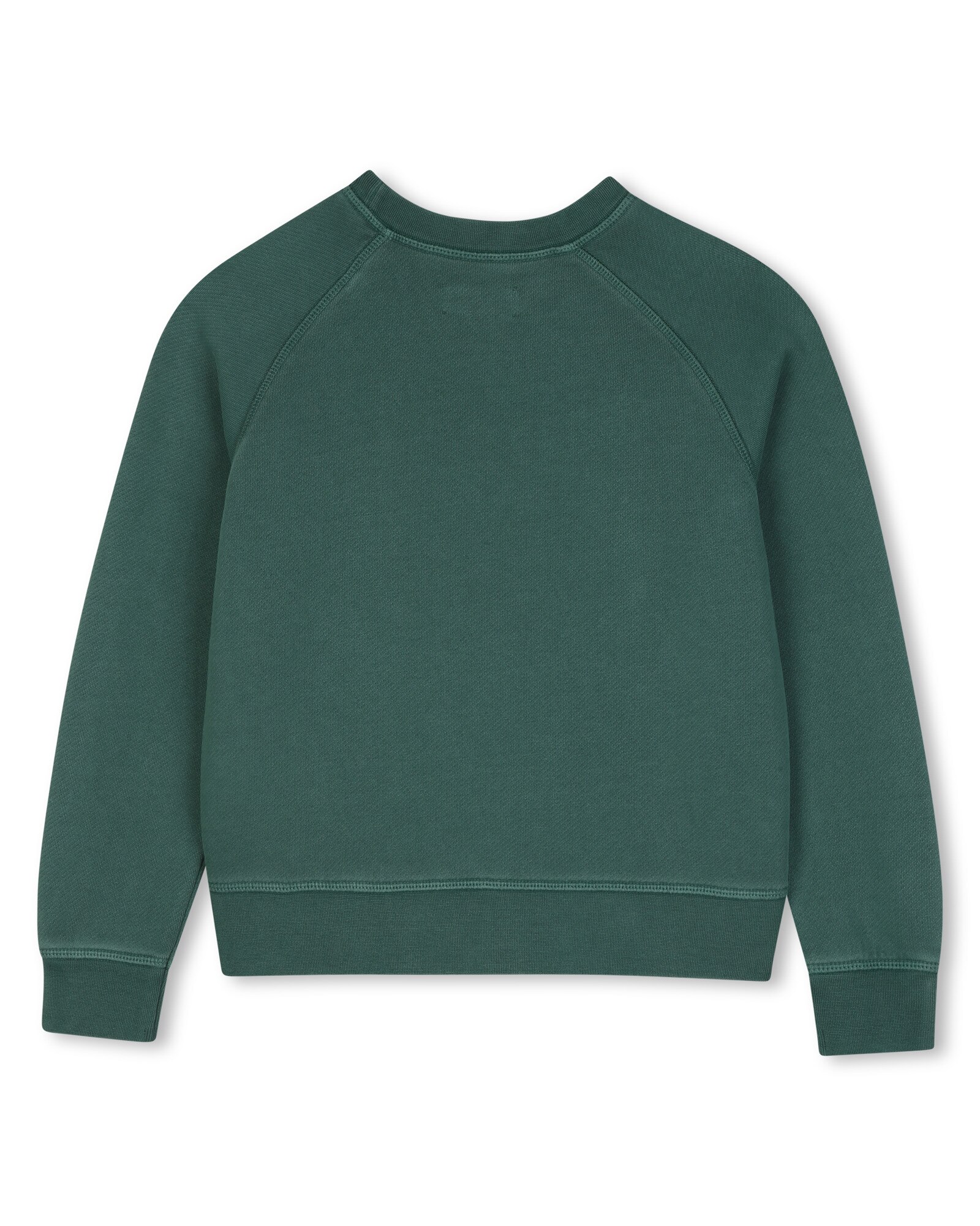 Sudadera con capucha de niña con estampado grande - Zadig & Voltaire - Verde Verde-3