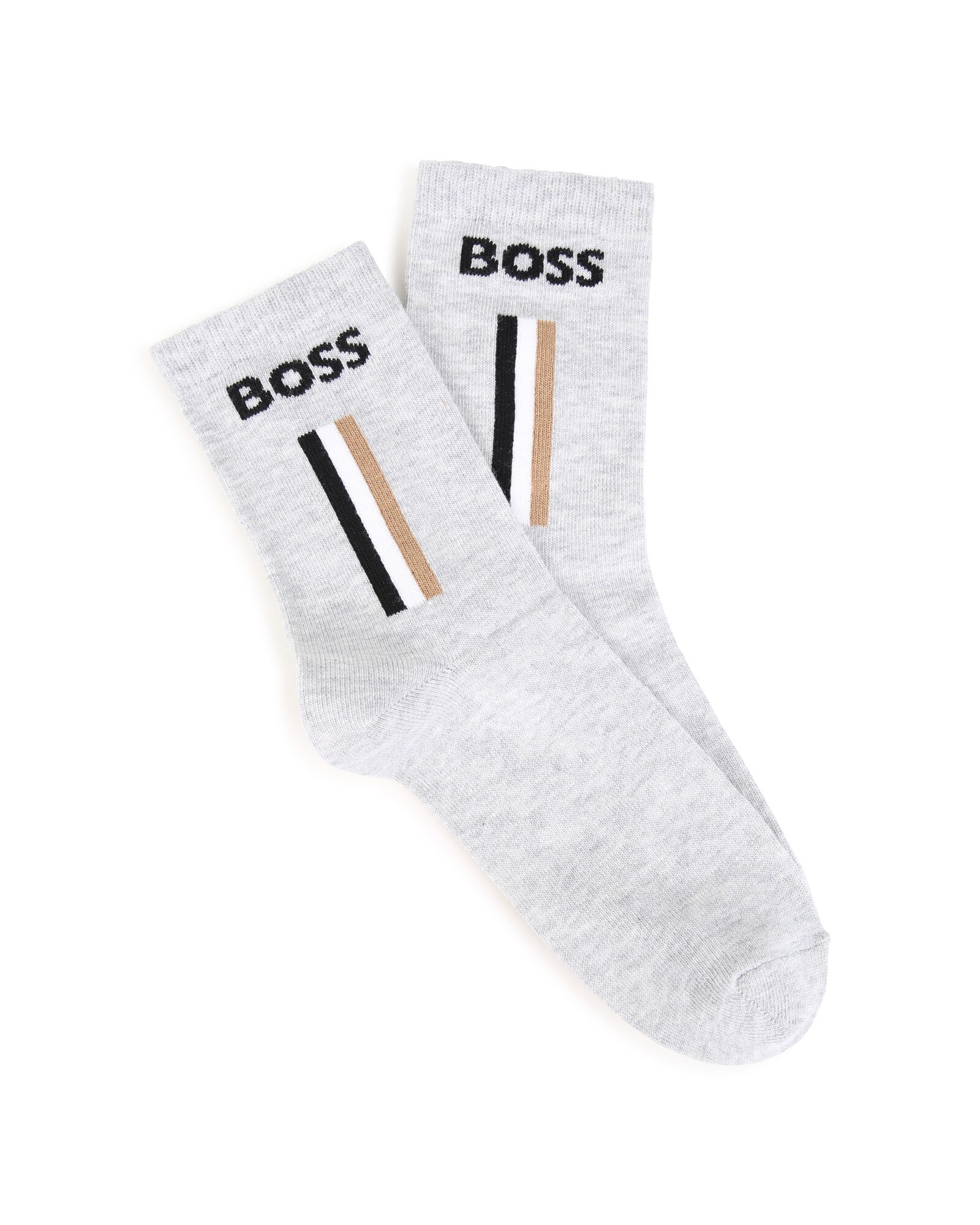 Calcetines de niño con estampado grande - BOSS Kidswear - Azul marino Azul marino-2
