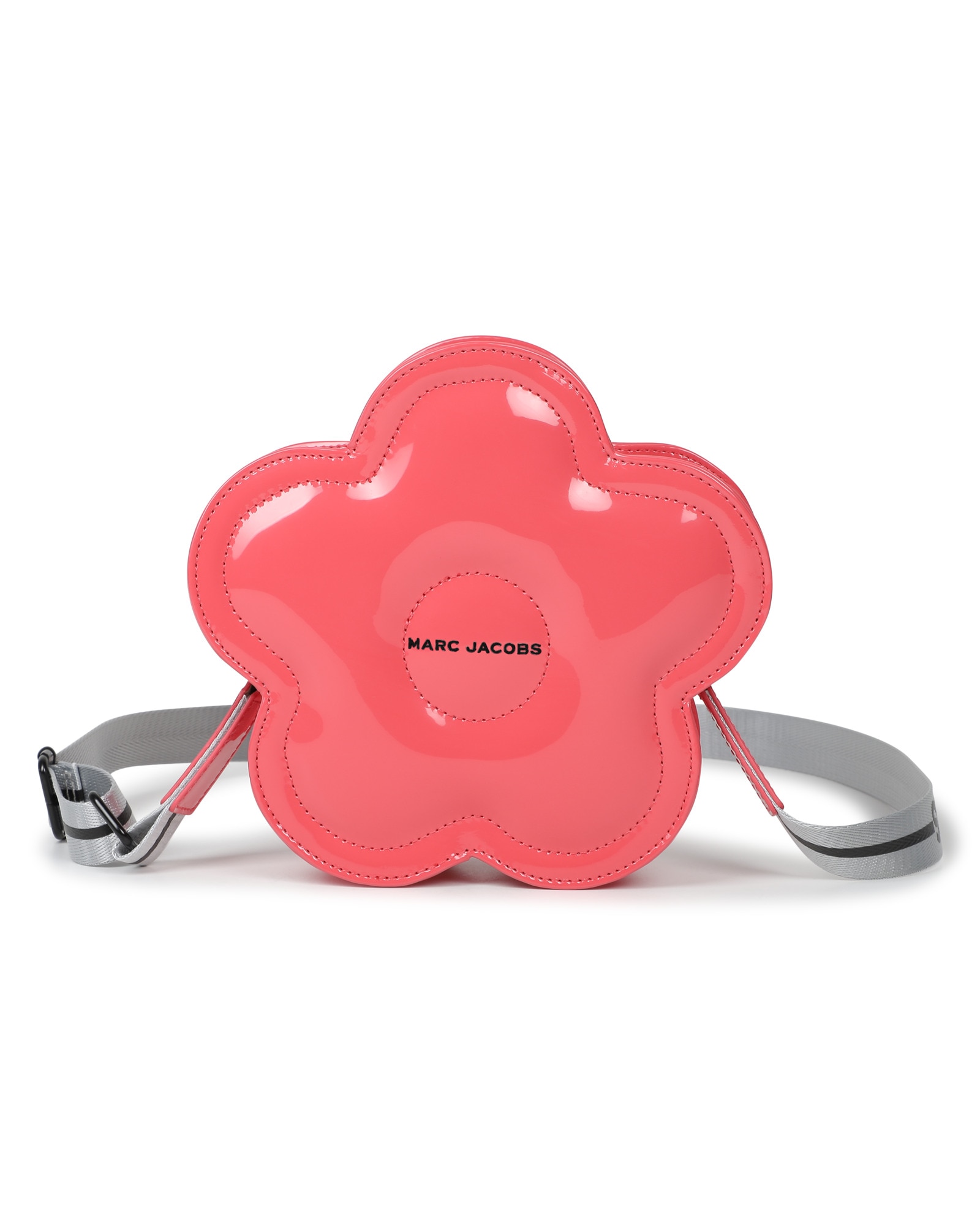 Imagen 0 de Bolso de niña liso Rojo