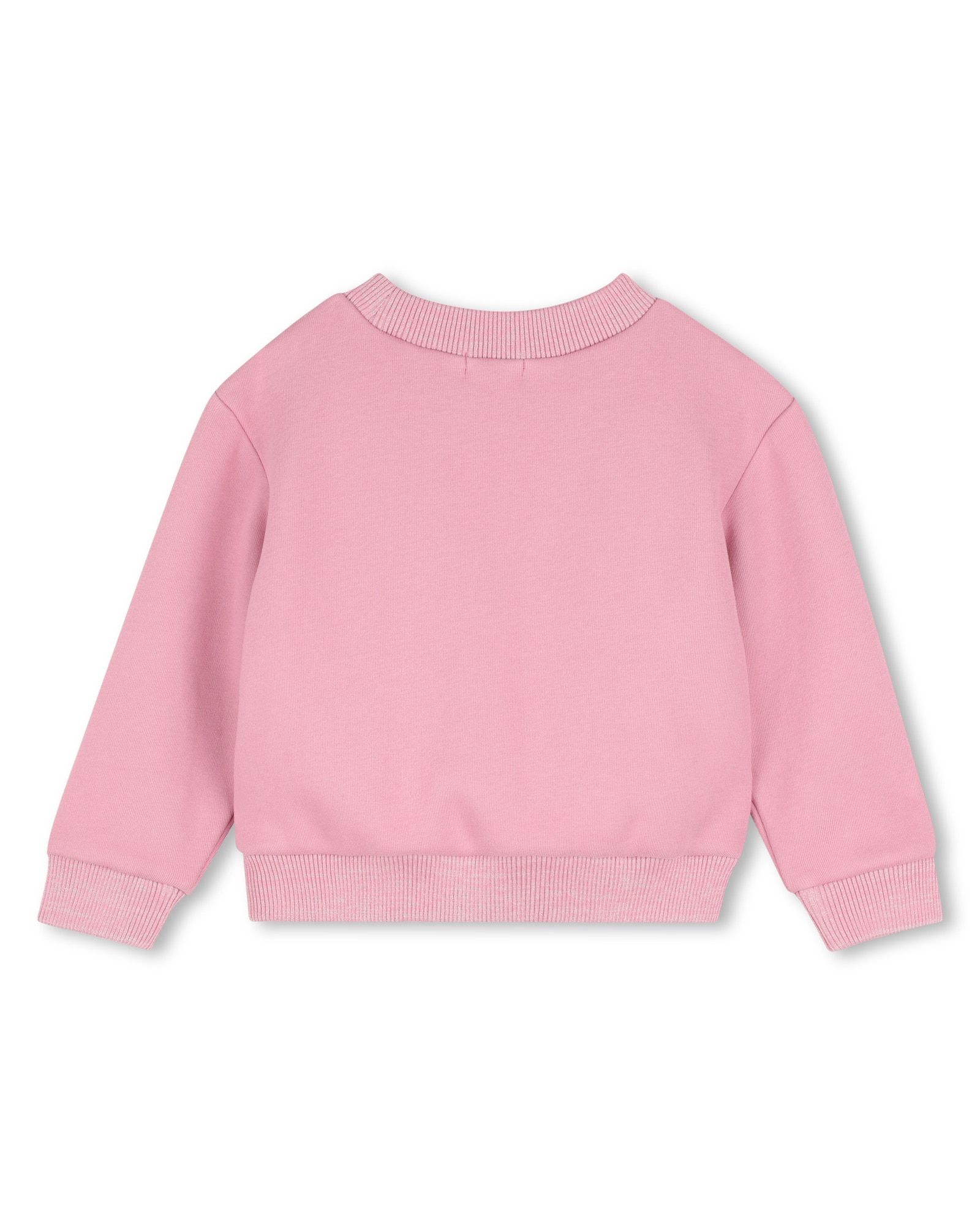 Sudadera con capucha de niña con estampado grande - Billieblush - Rojo Rojo-3