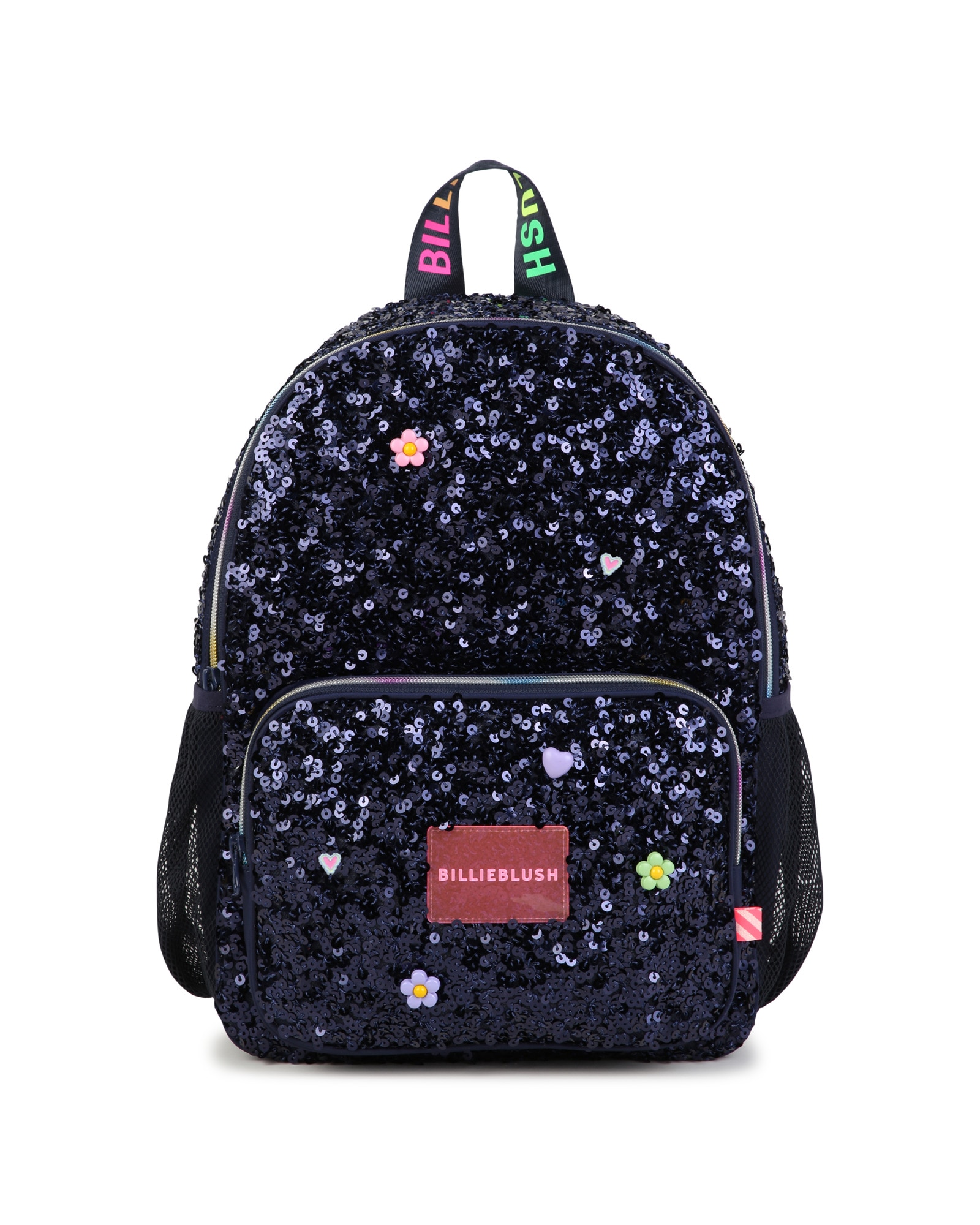 Imagen 0 de Mochila de niña con fantasía Azul