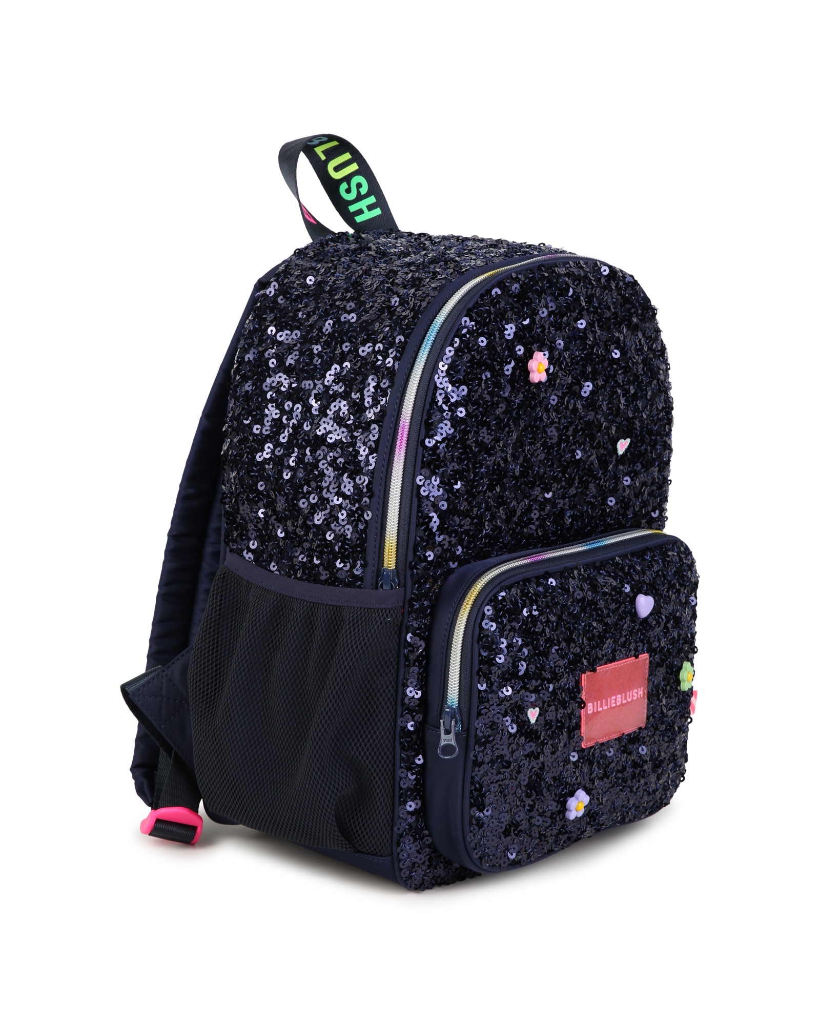 Mochila de niña con fantasía - Billieblush - Azul Azul-2