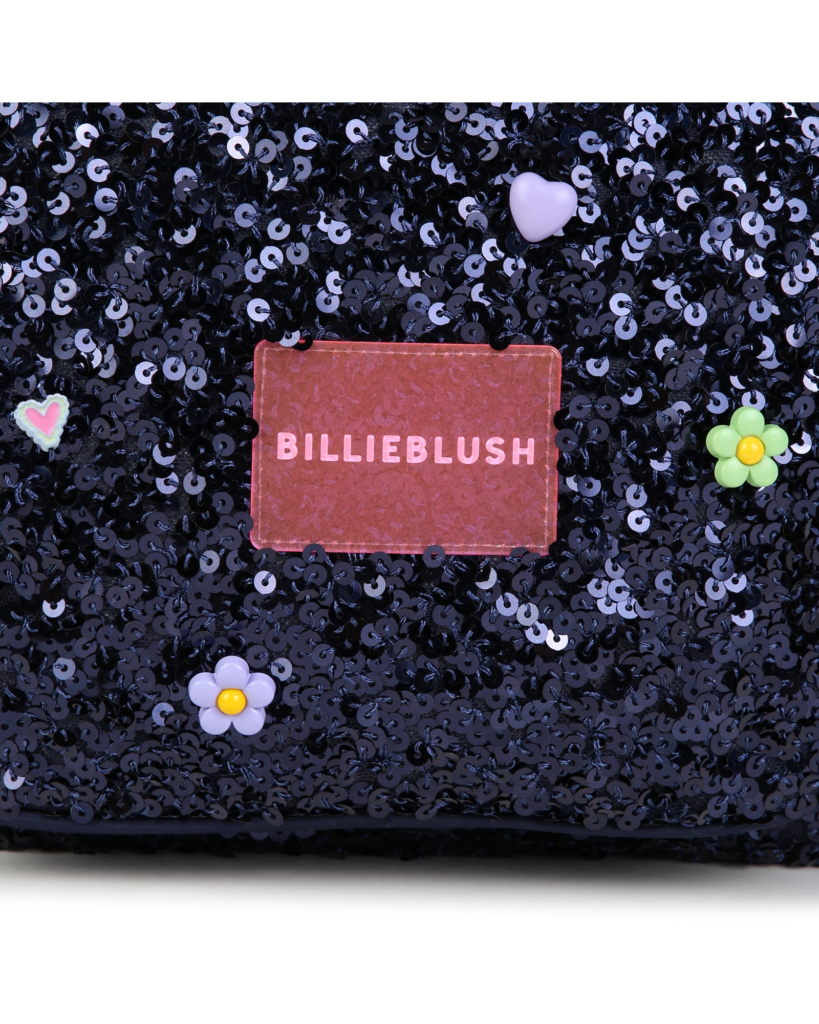 Mochila de niña con fantasía - Billieblush - Azul Azul-4