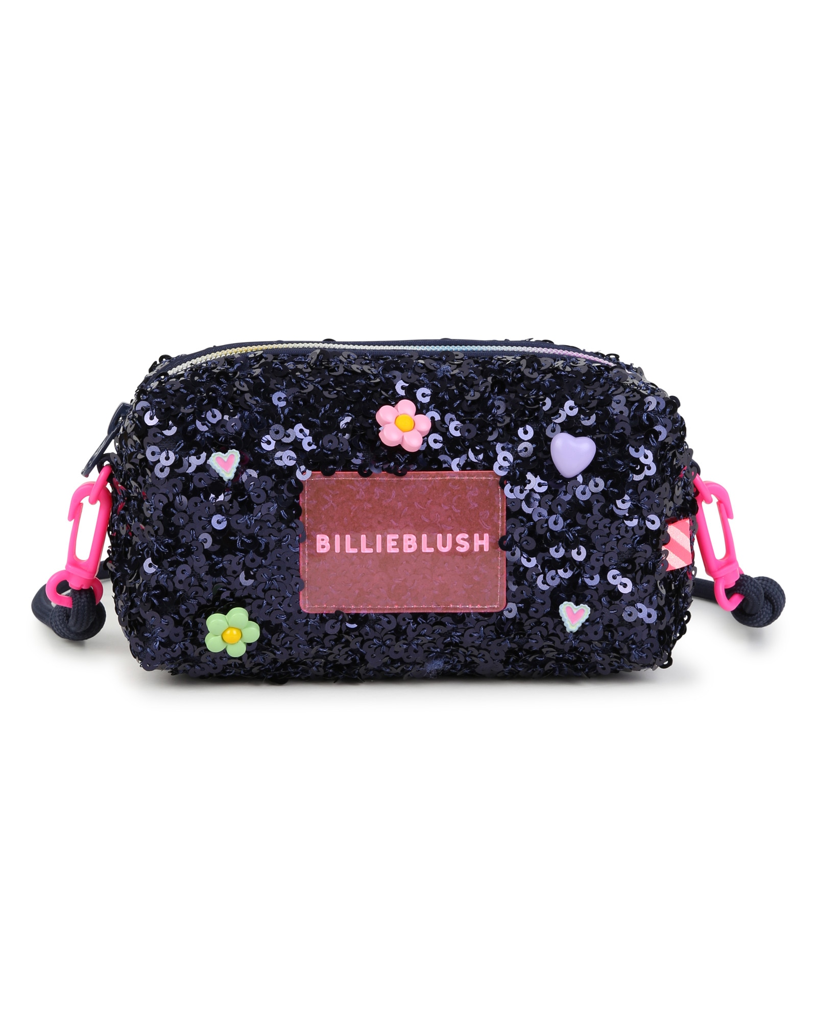 Bolso de niña con fantasía - Billieblush - Azul Azul-1