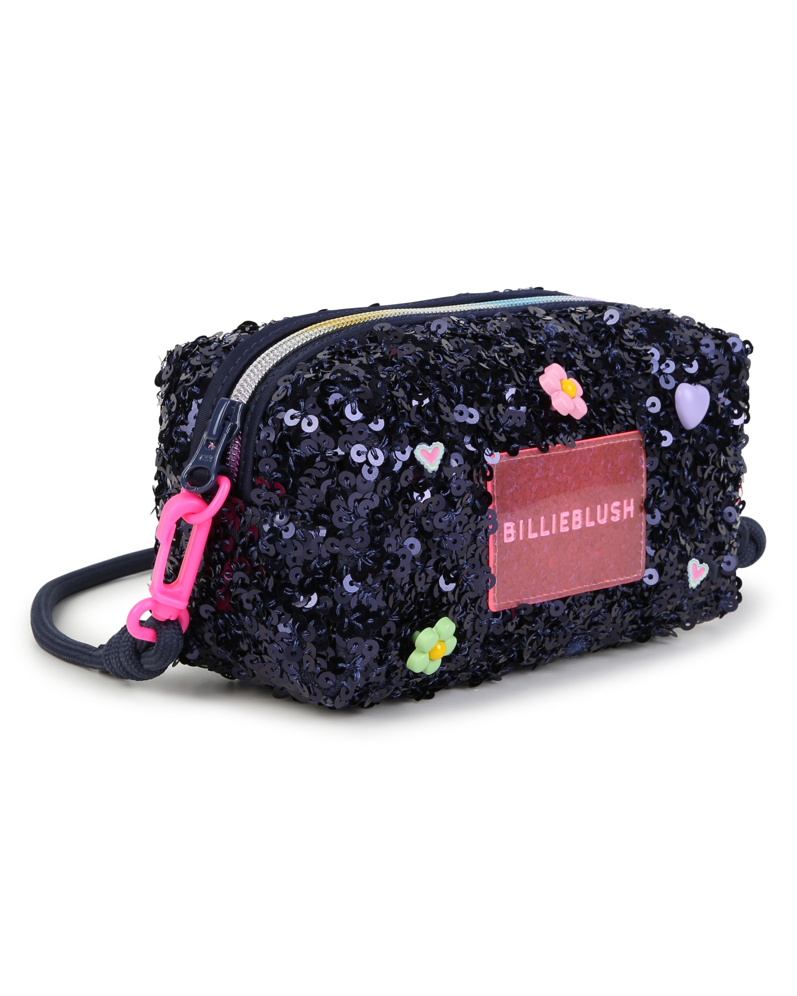 Bolso de niña con fantasía - Billieblush - Azul Azul-3