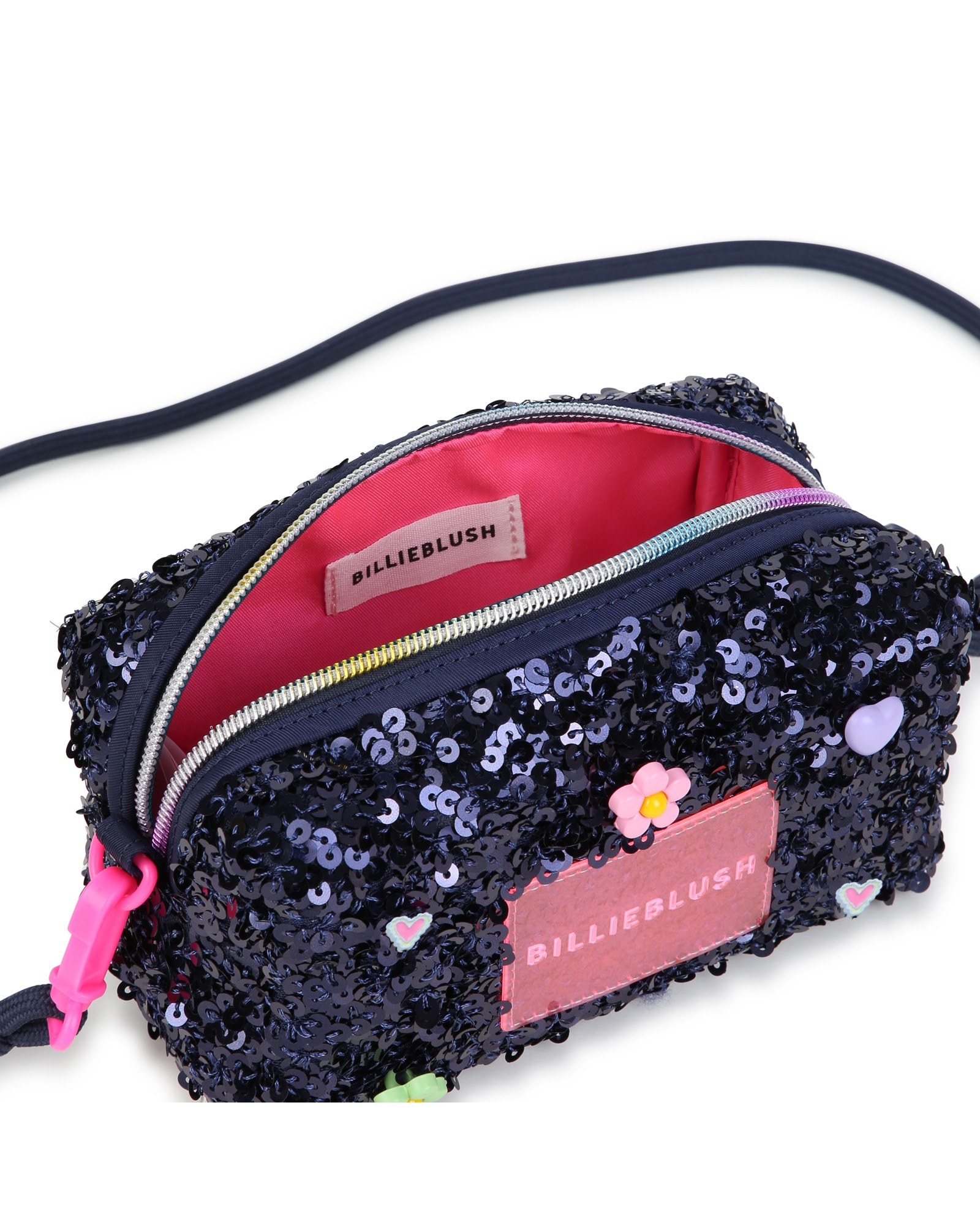 Bolso de niña con fantasía - Billieblush - Azul Azul-2