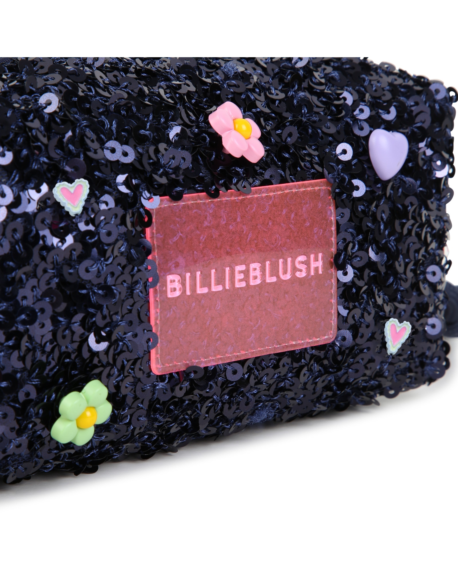 Bolso de niña con fantasía - Billieblush - Azul Azul-4