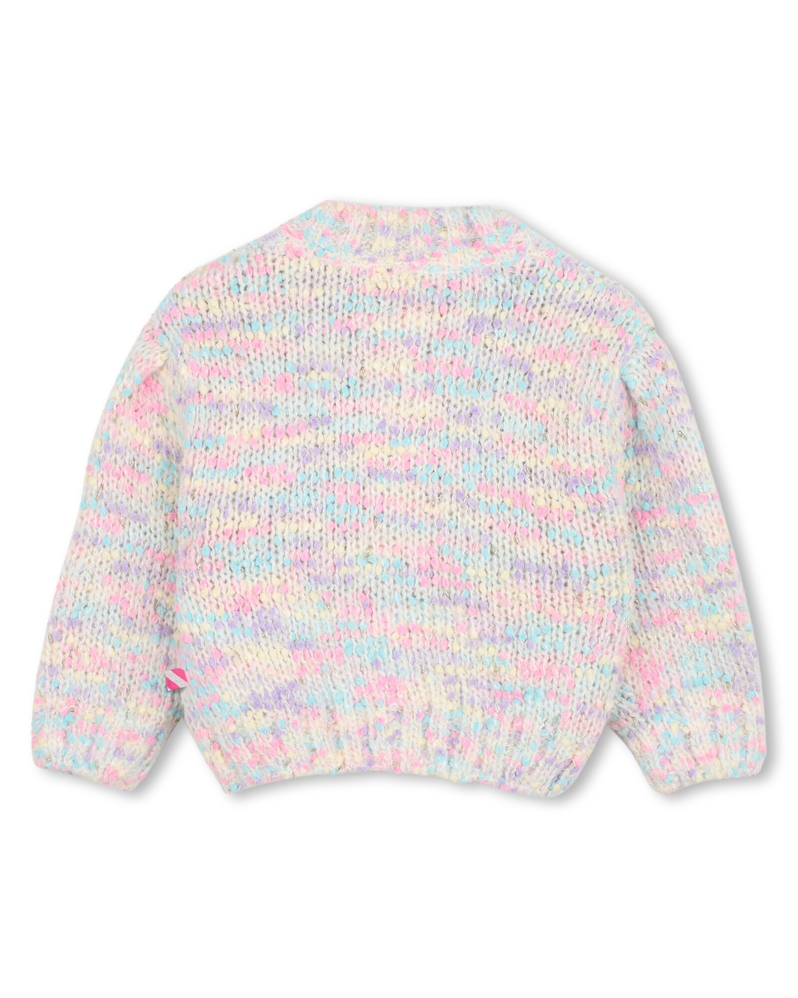 Chaleco de punto de bebé niña con fantasía - Billieblush - Multicolor Multicolor-3