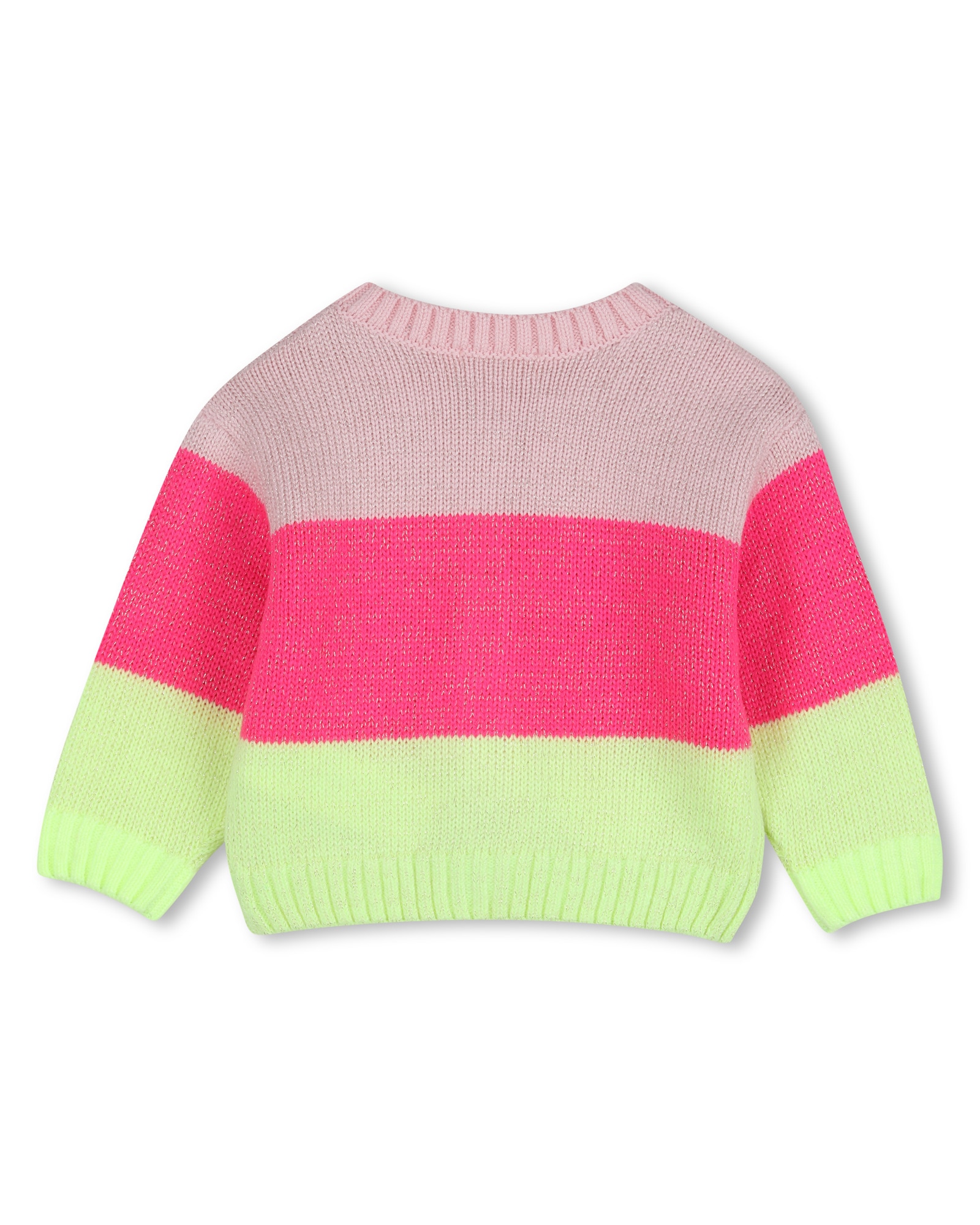 Chaleco de punto de bebé niña con fantasía - Billieblush - Multicolor Multicolor-3