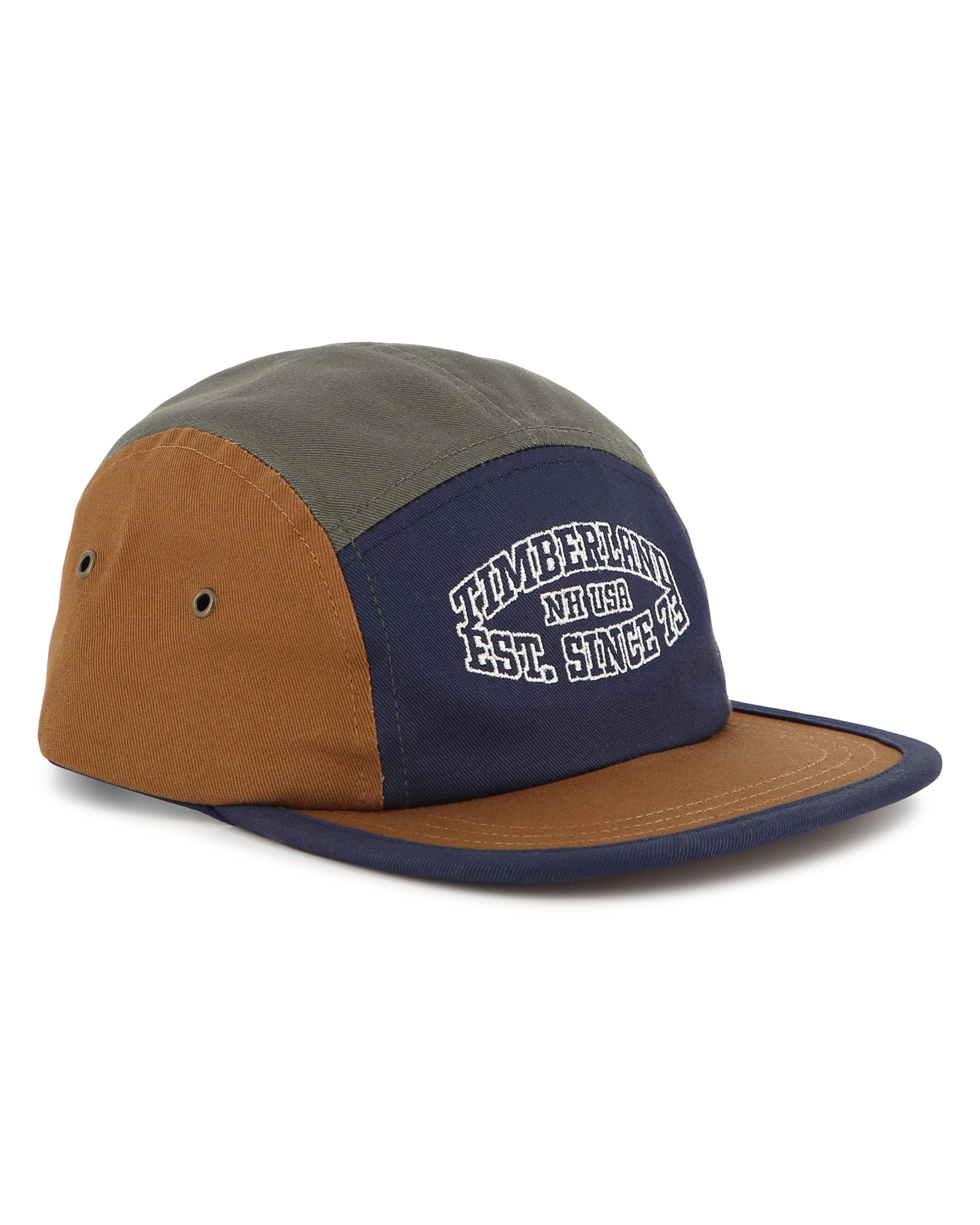 Imagen 0 de Gorra de niño con estampado grande Azul