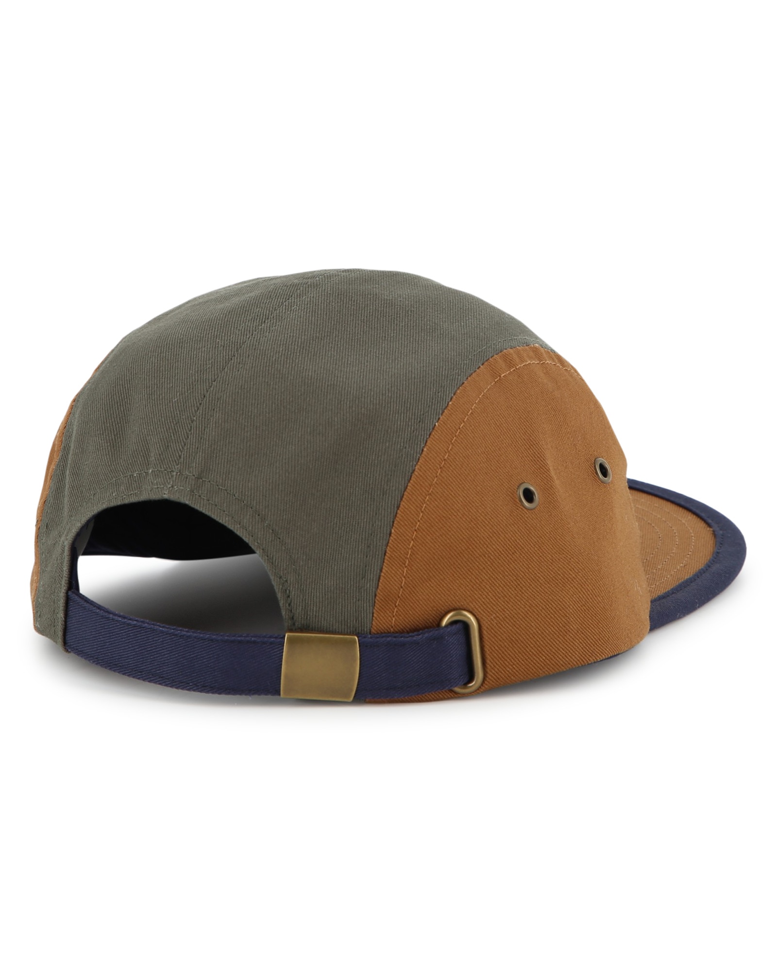 Gorra de niño con estampado grande - Timberland - Azul Azul-3