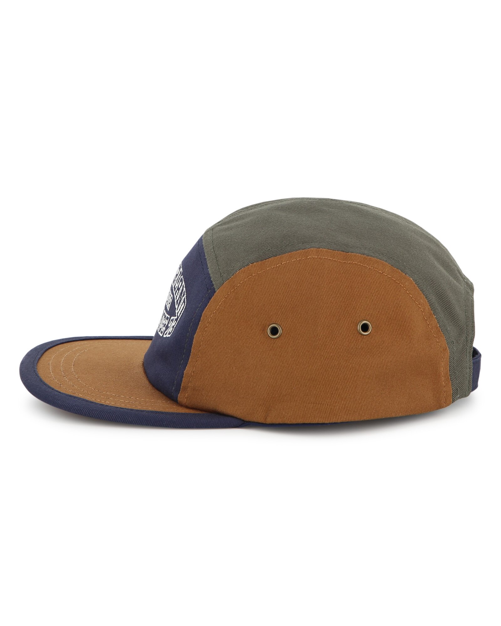 Gorra de niño con estampado grande - Timberland - Azul Azul-2