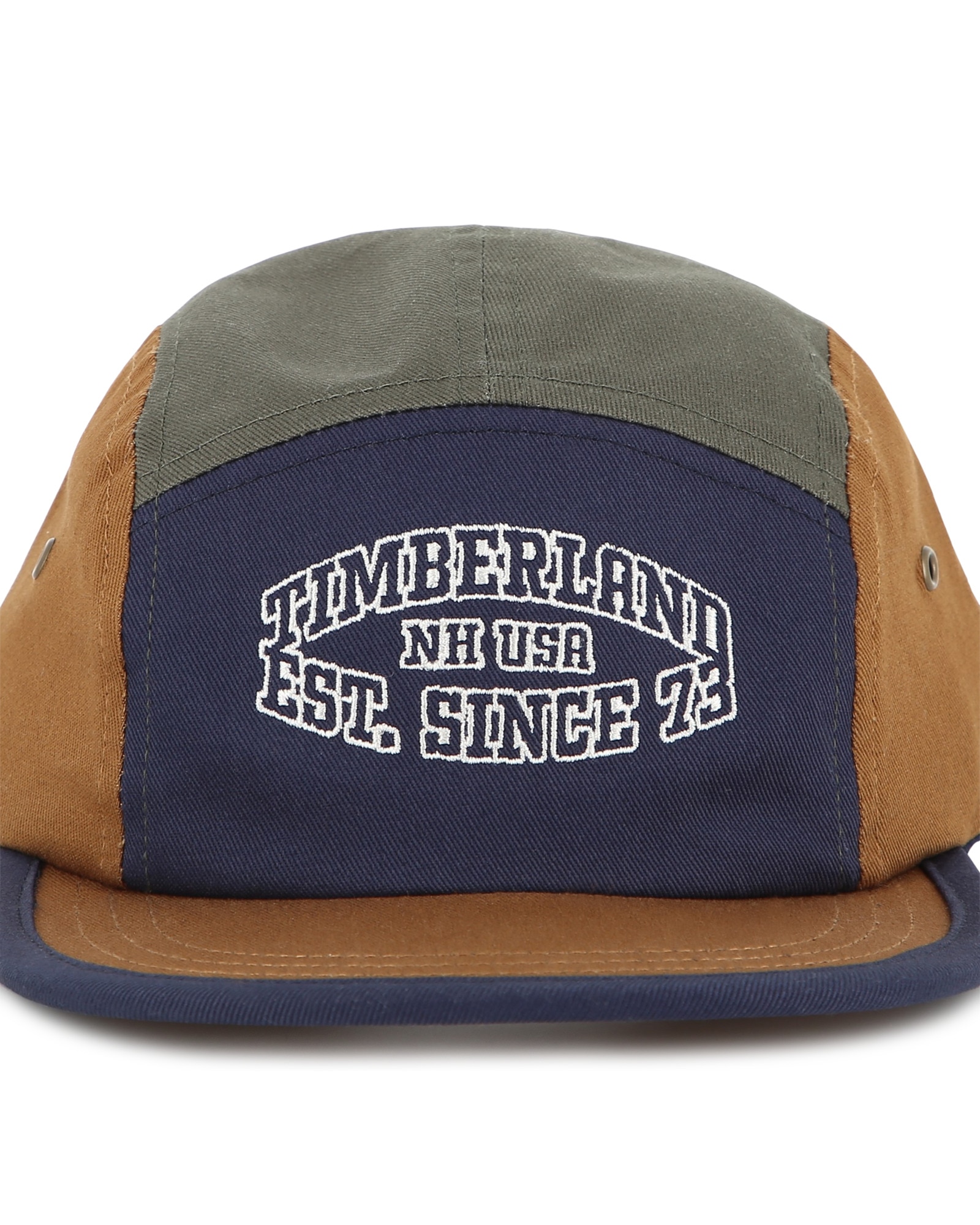 Gorra de niño con estampado grande - Timberland - Azul Azul-4