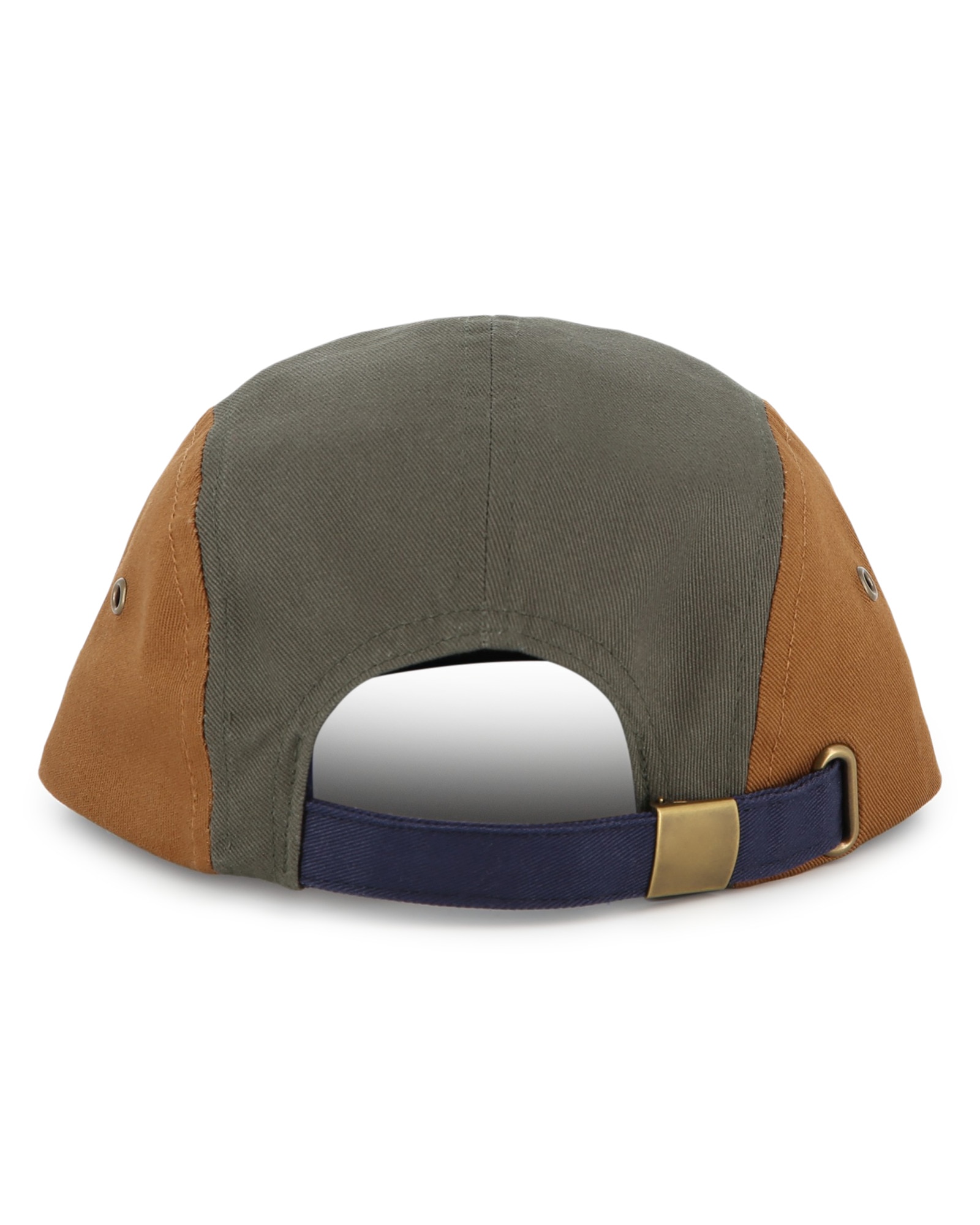 Gorra de niño con estampado grande - Timberland - Azul Azul-5