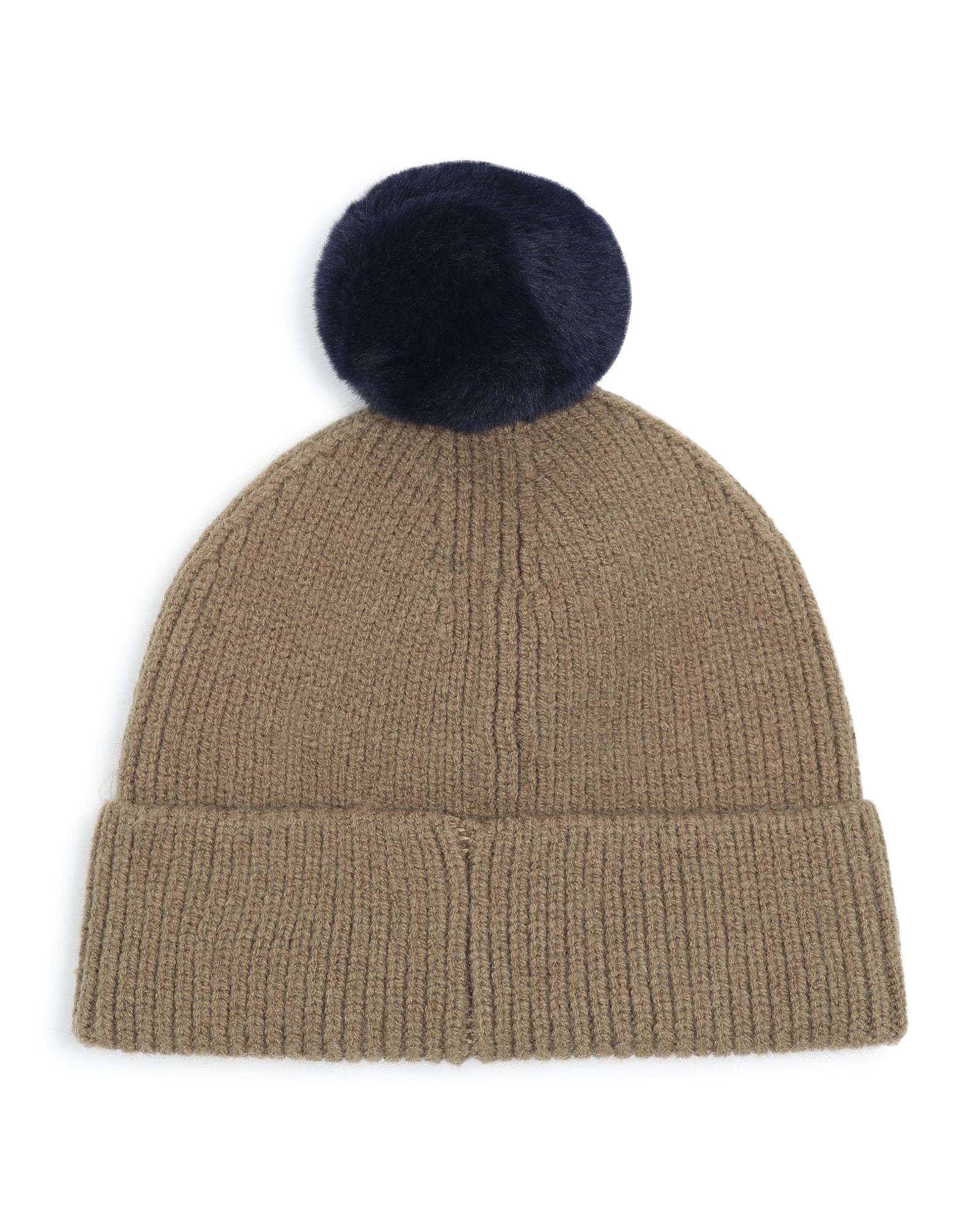Gorro de bebé niño liso - Timberland - Verde Verde-3