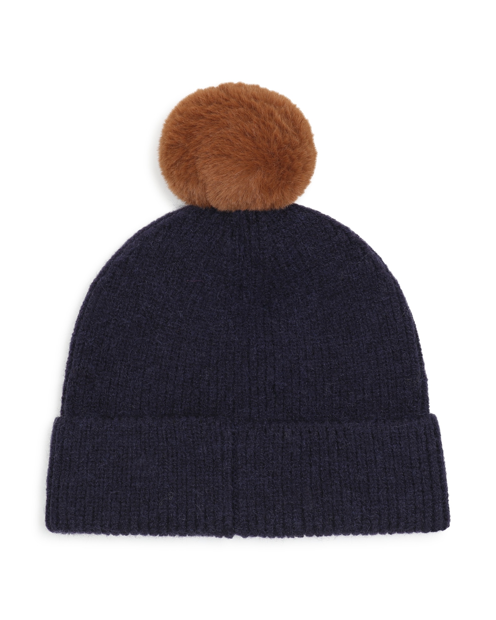 Gorro de bebé niño liso - Timberland - Azul Azul-3