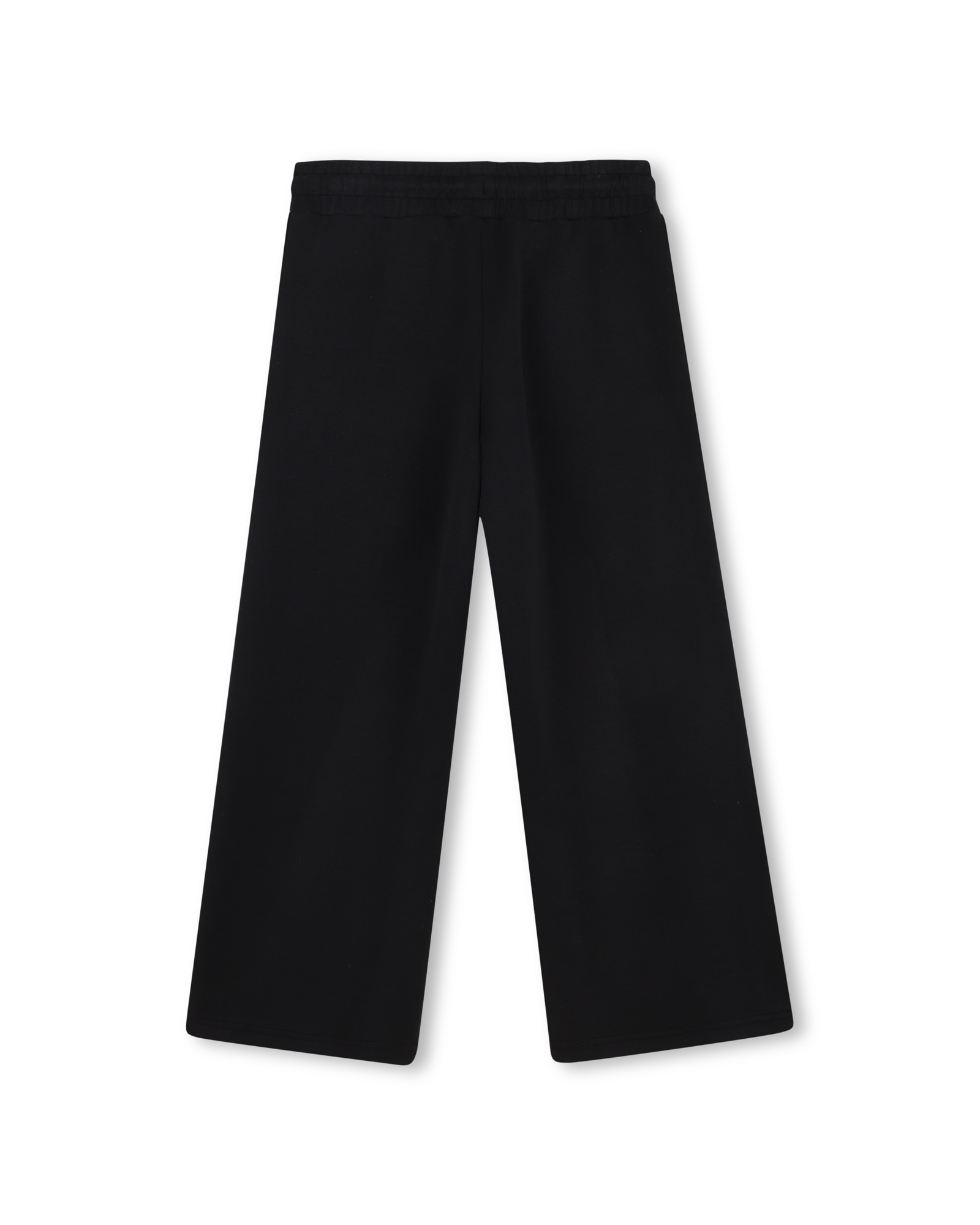 Imagen 3 de Pantalón cinco bolsillos de niña con fantasía - Michael Kors - Negro Negro