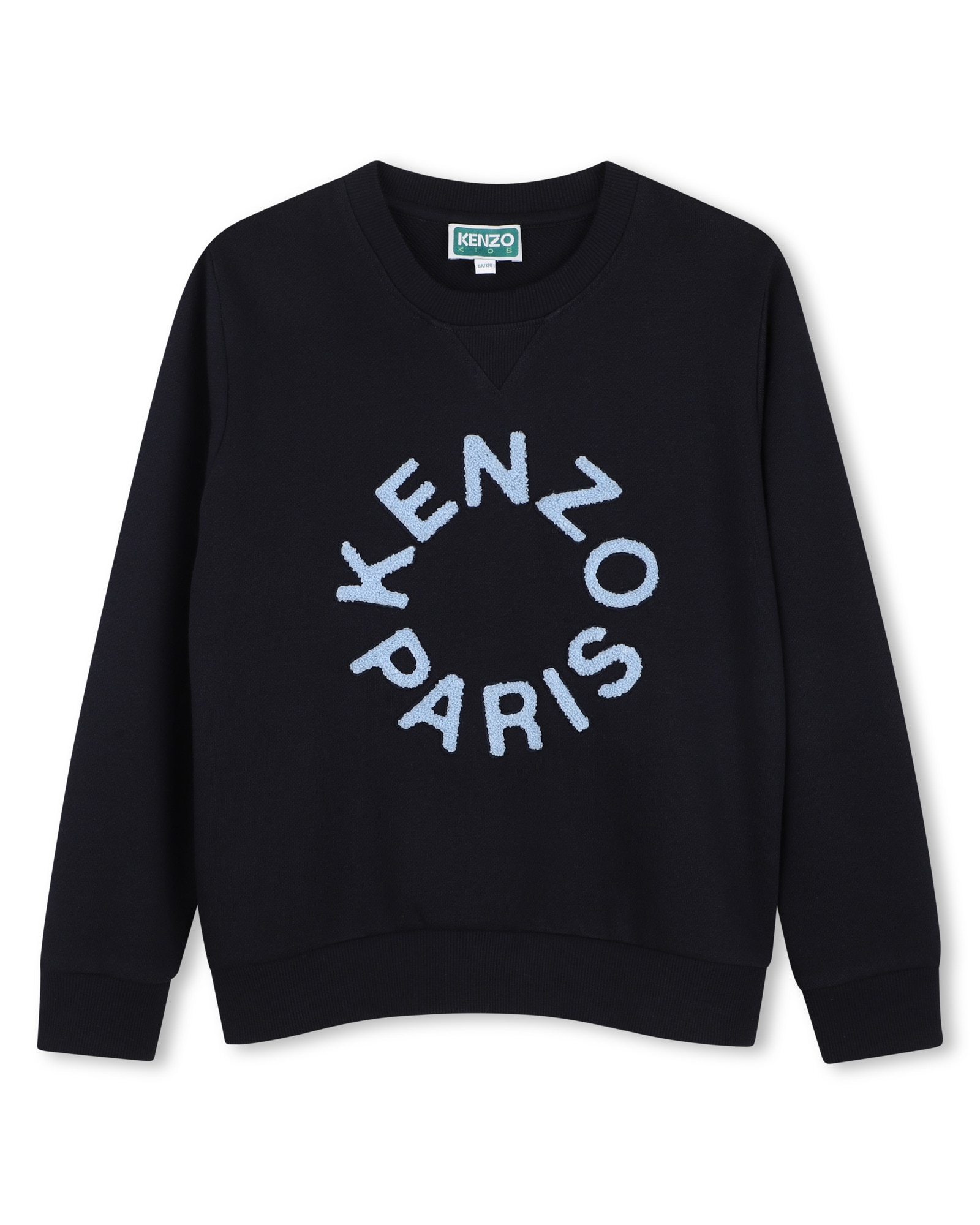 Imagen 2 de Conjunto de niño con estampado grande - Kenzo Kids - Azul marino Azul marino