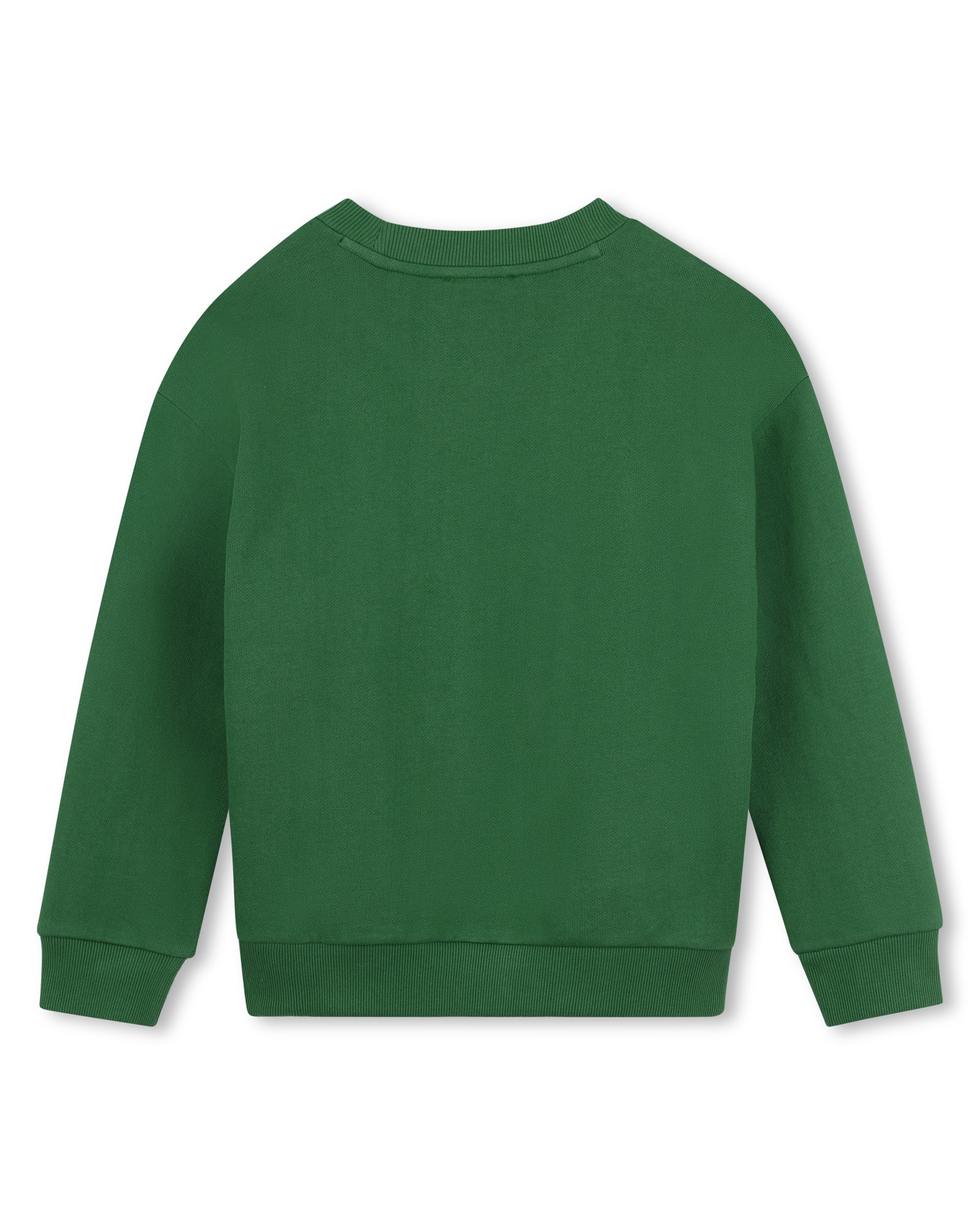 Sudadera con capucha de niño con estampado grande - Kenzo Kids - Kaki Kaki-3