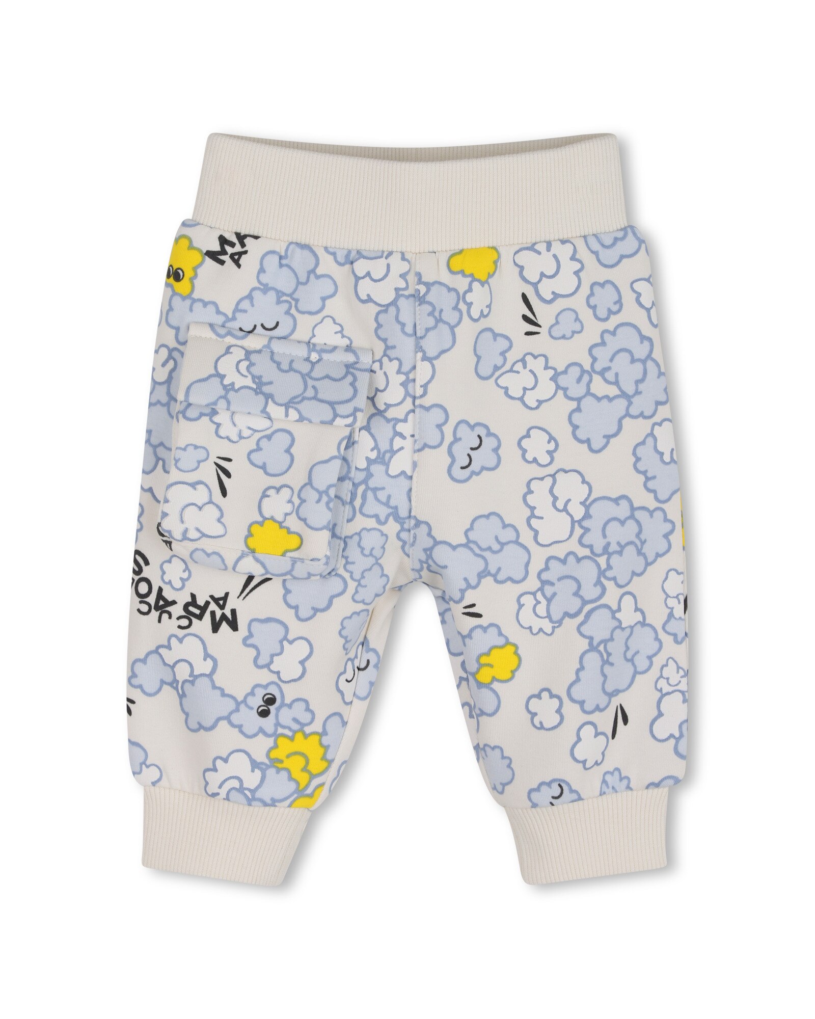 Conjunto de bebé niño con fantasía - Marc Jacobs - Crema Crema-5