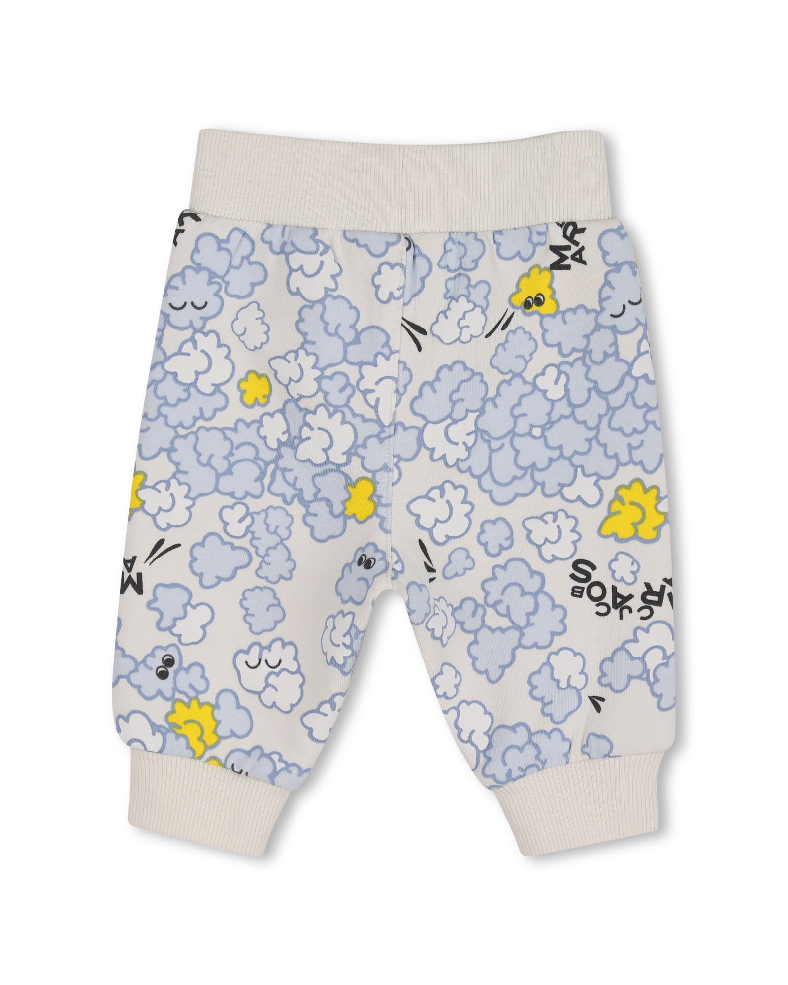 Conjunto de bebé niño con fantasía - Marc Jacobs - Crema Crema-6