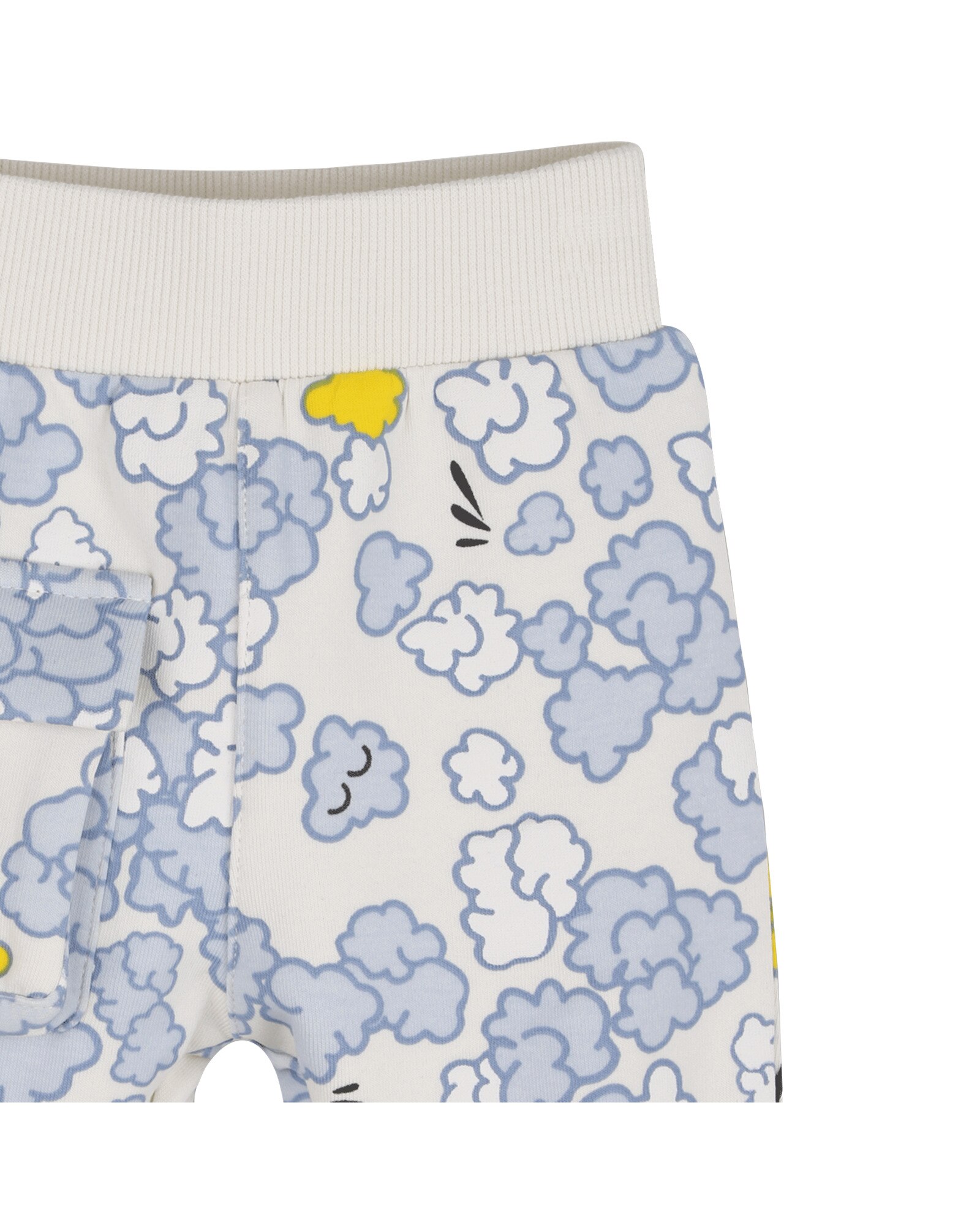 Conjunto de bebé niño con fantasía - Marc Jacobs - Crema Crema-7