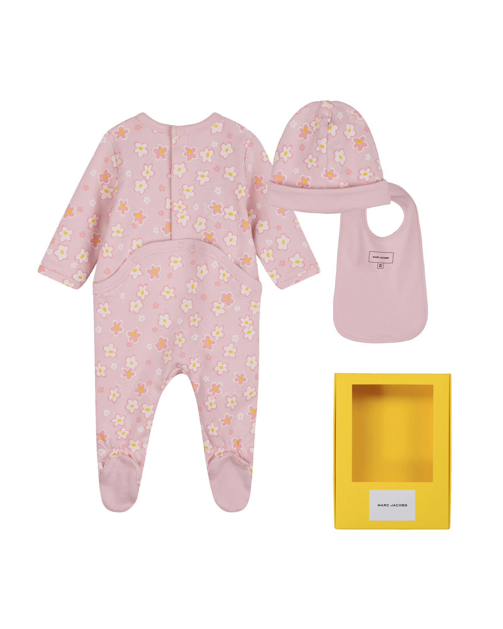 Conjunto de bebé niño con fantasía - Marc Jacobs - Azul Azul-3