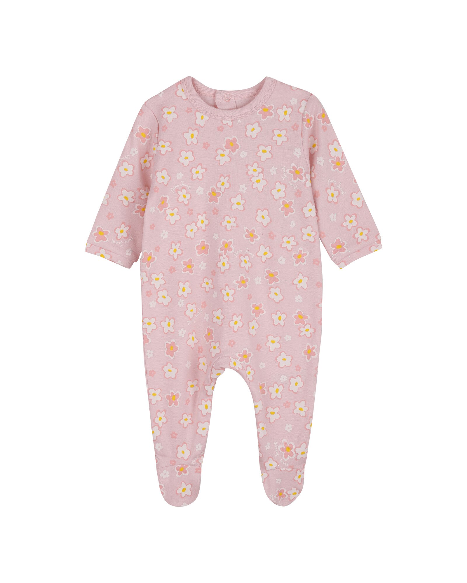 Conjunto de bebé niño con fantasía - Marc Jacobs - Azul Azul-2