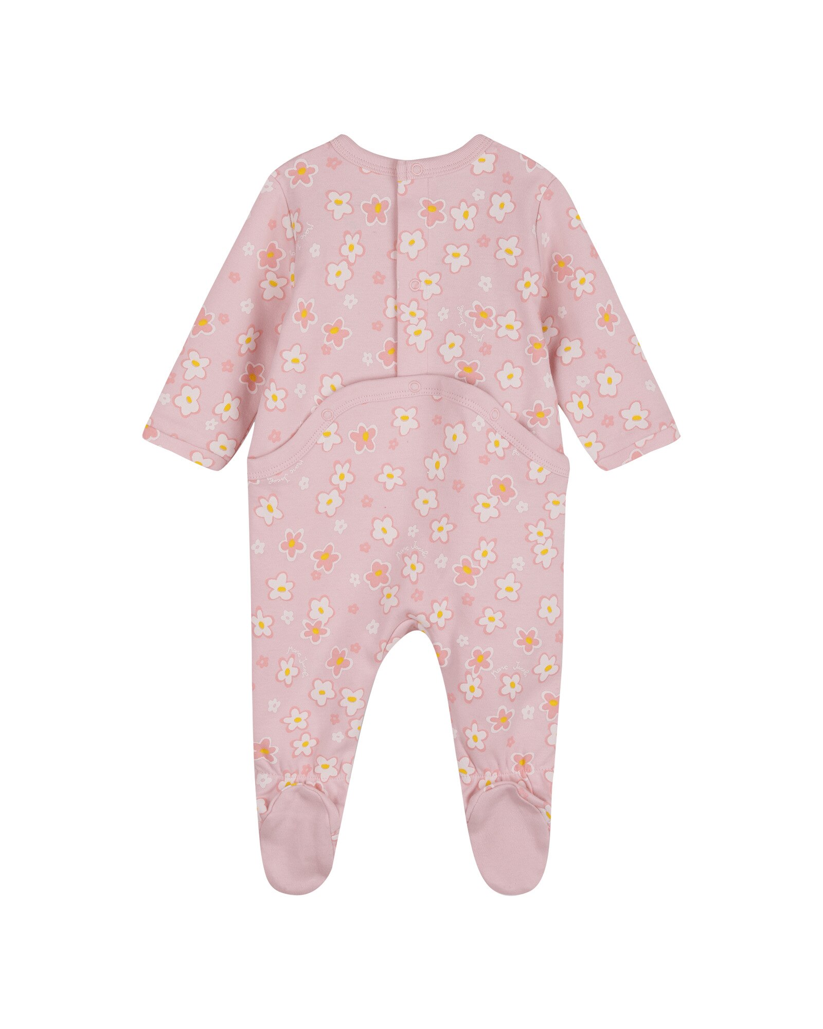 Conjunto de bebé niño con fantasía - Marc Jacobs - Azul Azul-4