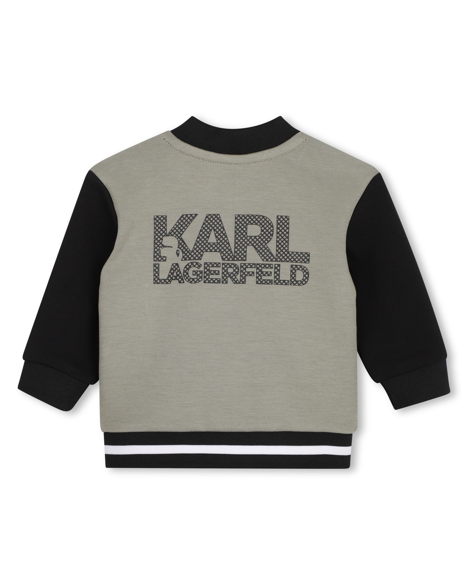 Imagen 4 de Conjunto de bebé niño con estampado grande - Karl Lagerfeld Kids - Multicolor Multicolor