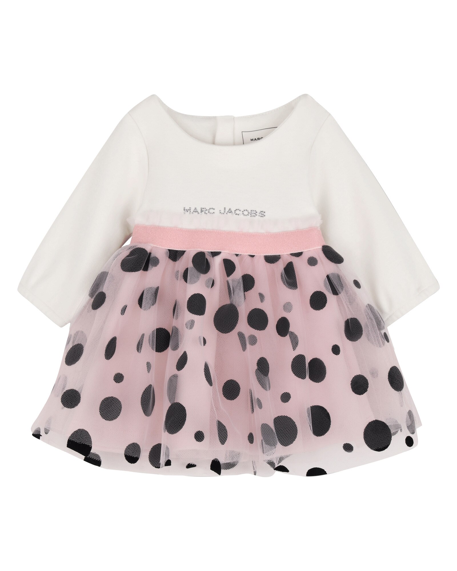Imagen 0 de Vestido de bebé niño de manga larga con fantasía Azul