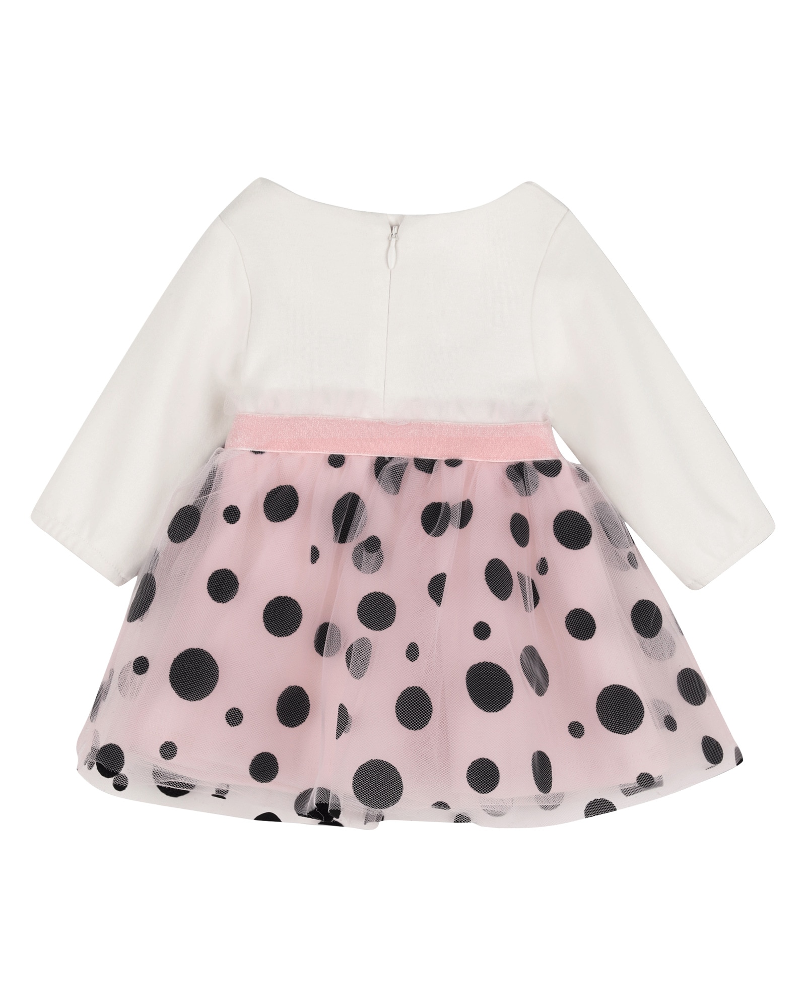 Imagen 3 de Vestido de bebé niño de manga larga con fantasía - Marc Jacobs - Azul Azul