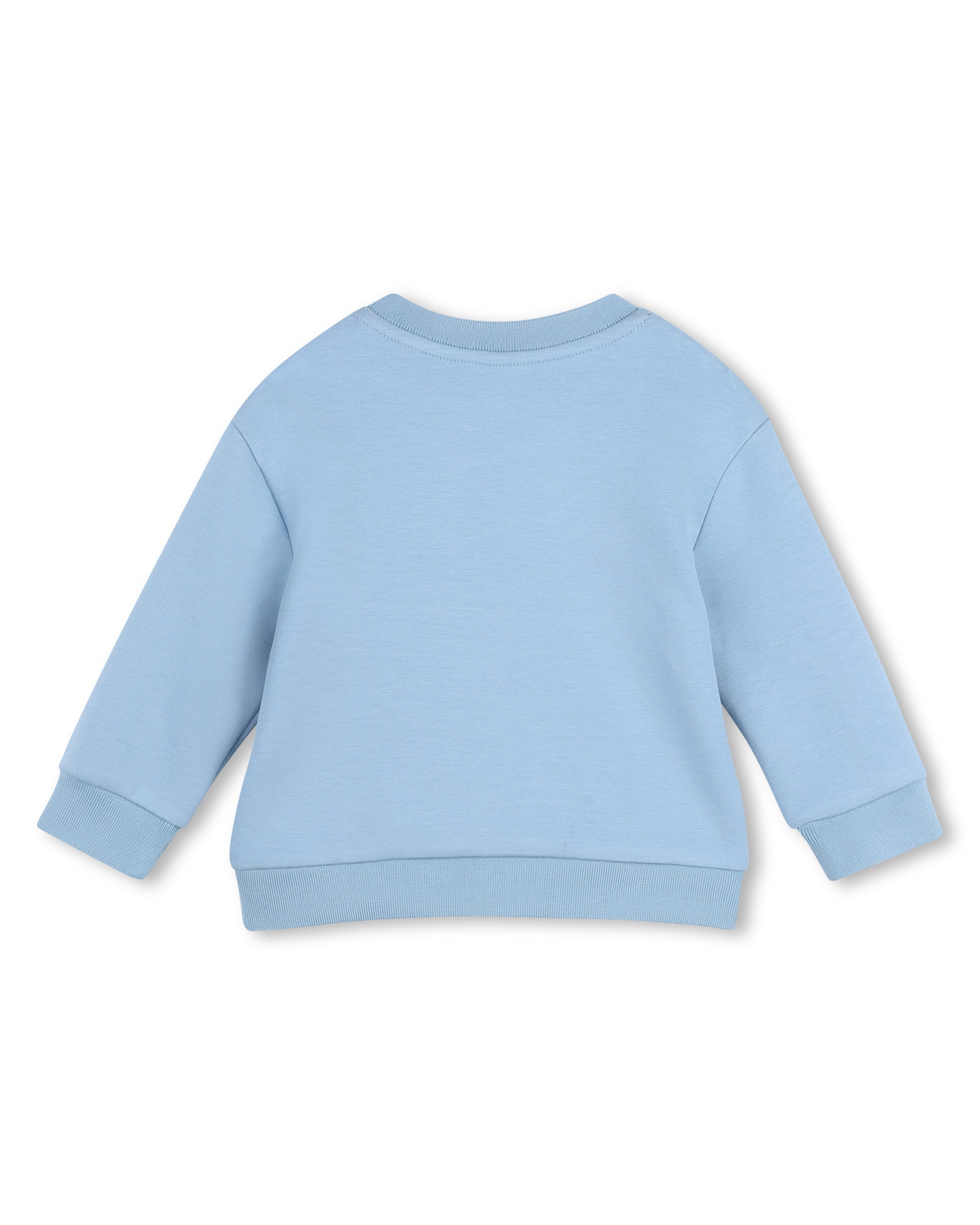Imagen 4 de Conjunto de bebé niño con estampado grande - Karl Lagerfeld Kids - Azul Azul