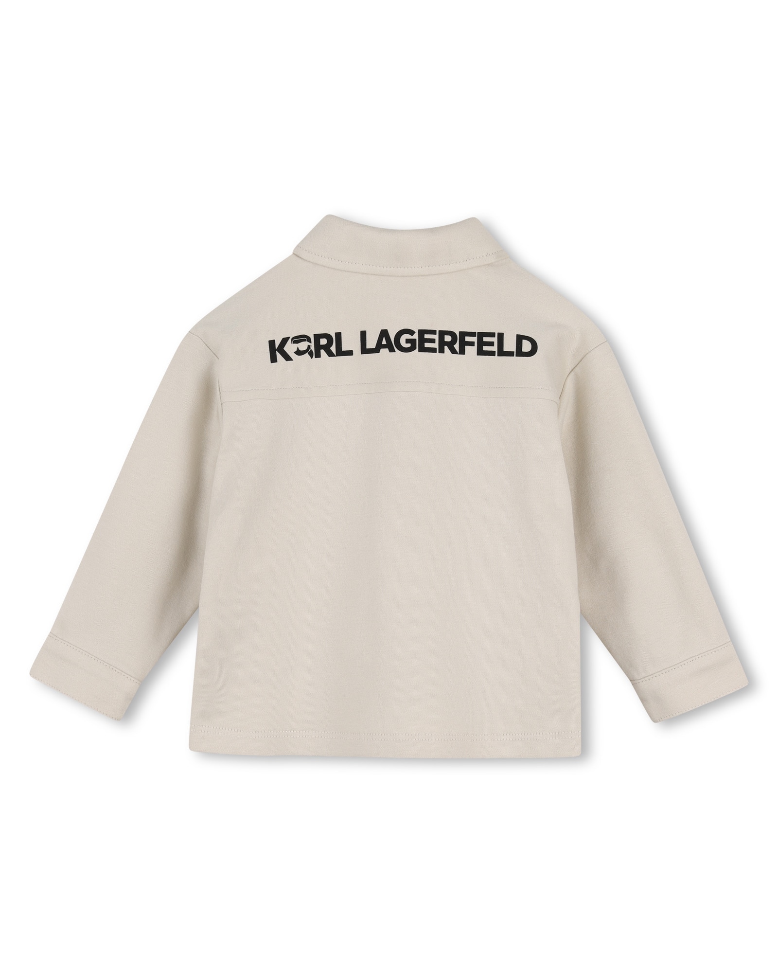 Imagen 4 de Conjunto de bebé niño con estampado grande - Karl Lagerfeld Kids - Multicolor Multicolor