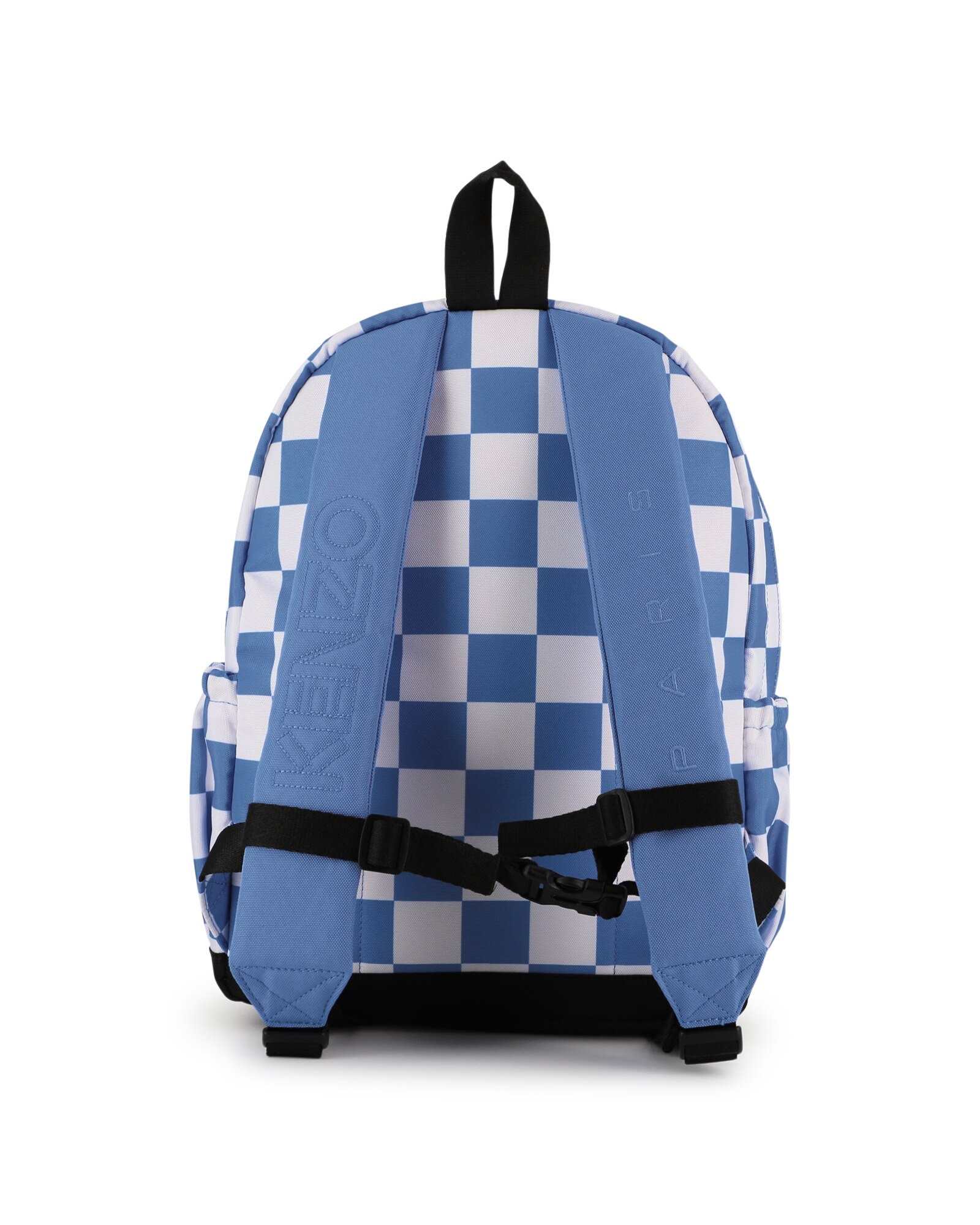 Mochila de niño con cuadros - Kenzo Kids - Amarillo Amarillo-5