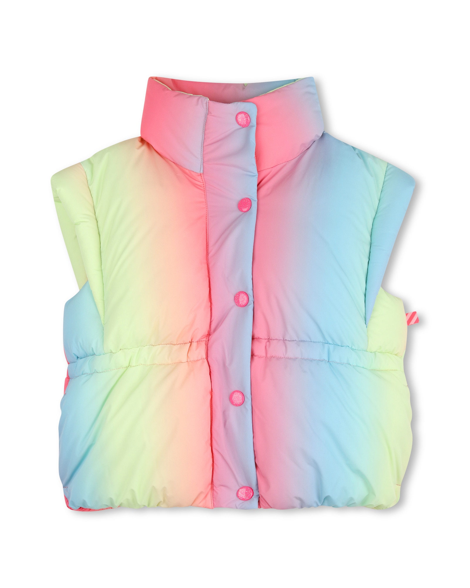 Imagen 0 de Parka de niña con fantasía Multicolor