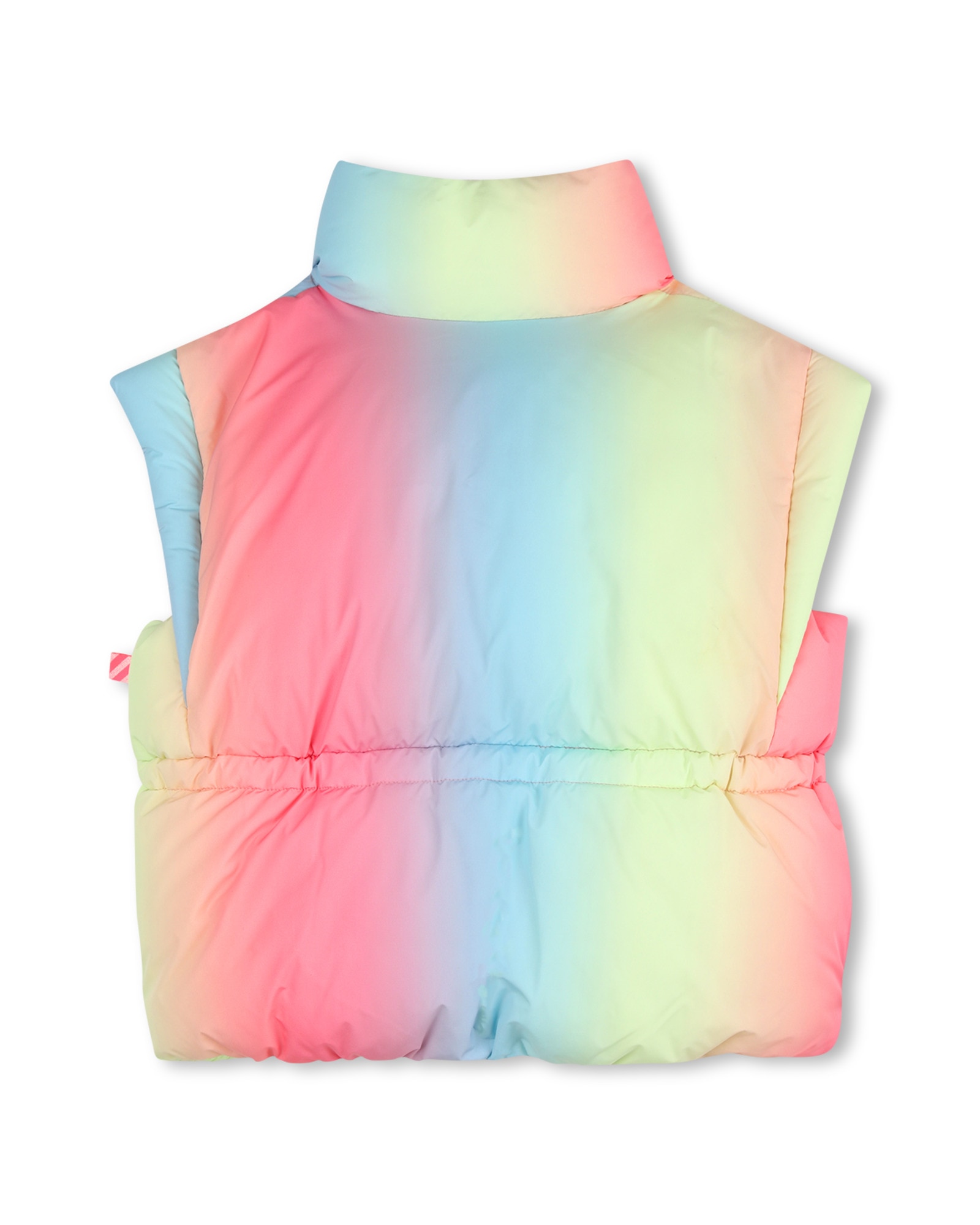 Parka de niña con fantasía - Billieblush - Multicolor Multicolor-3