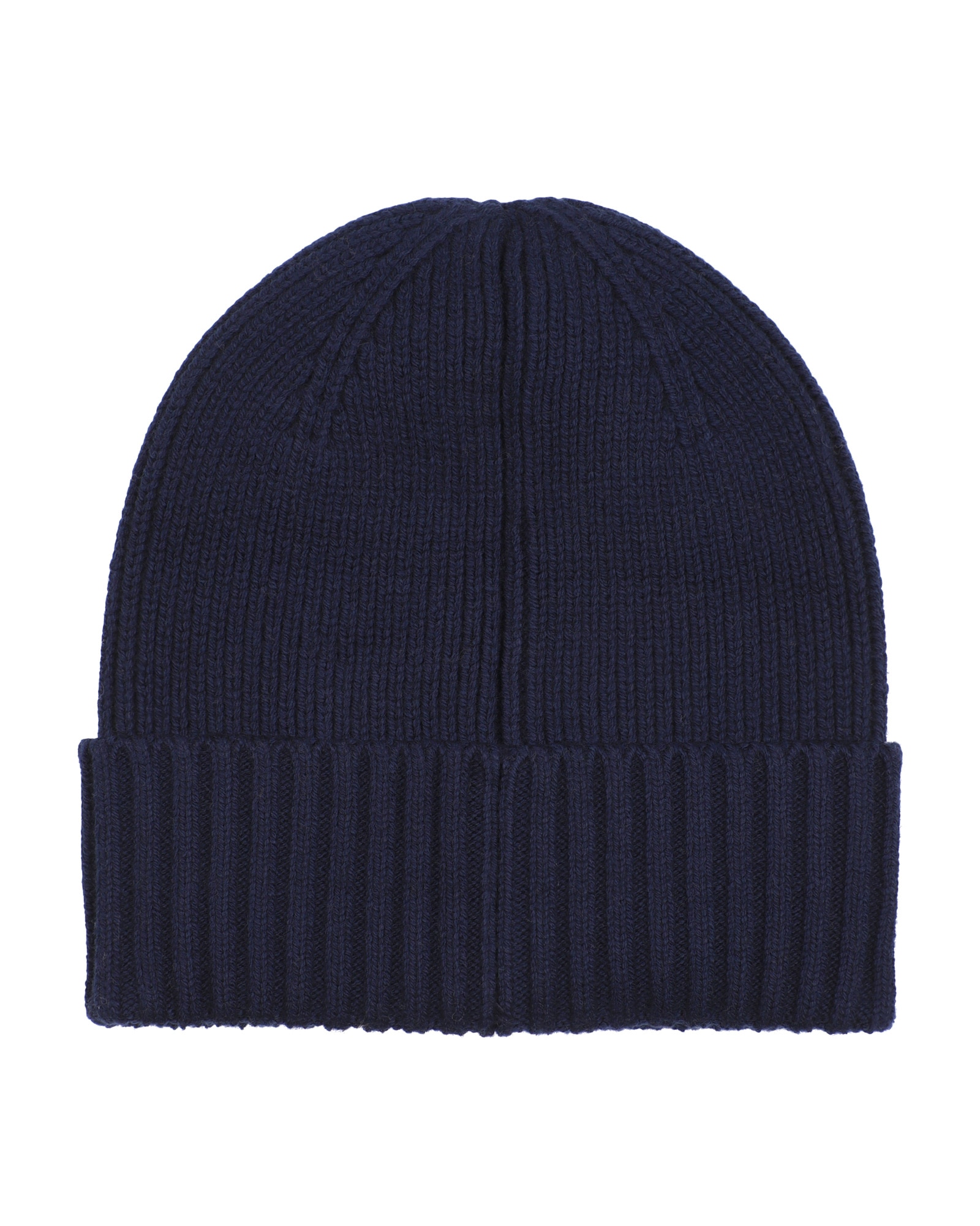 Gorro de bebé niño con estampado grande - BOSS Kidswear - Azul Azul-2
