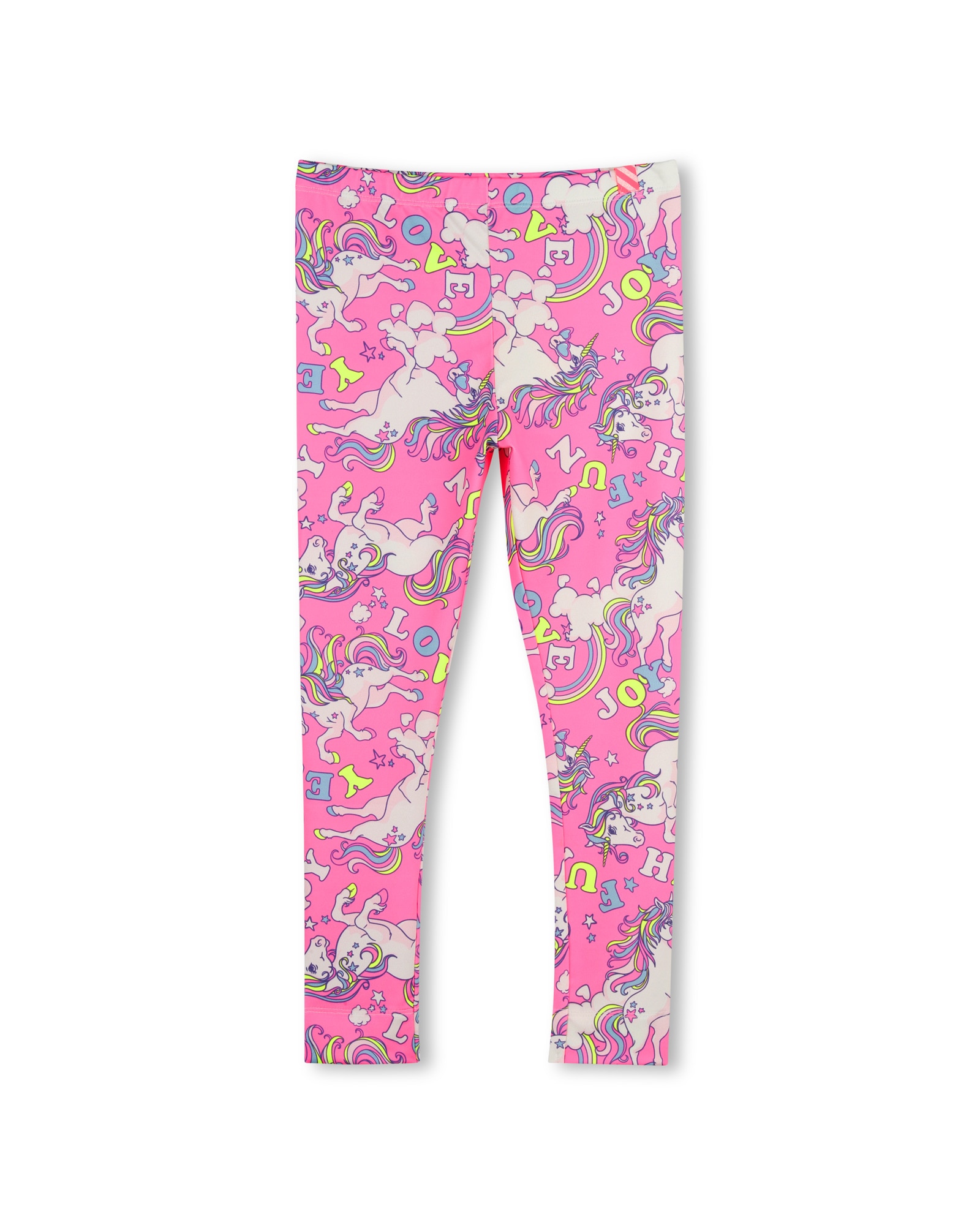 Leggin de bebé niña con fantasía - Billieblush - Multicolor Multicolor-1