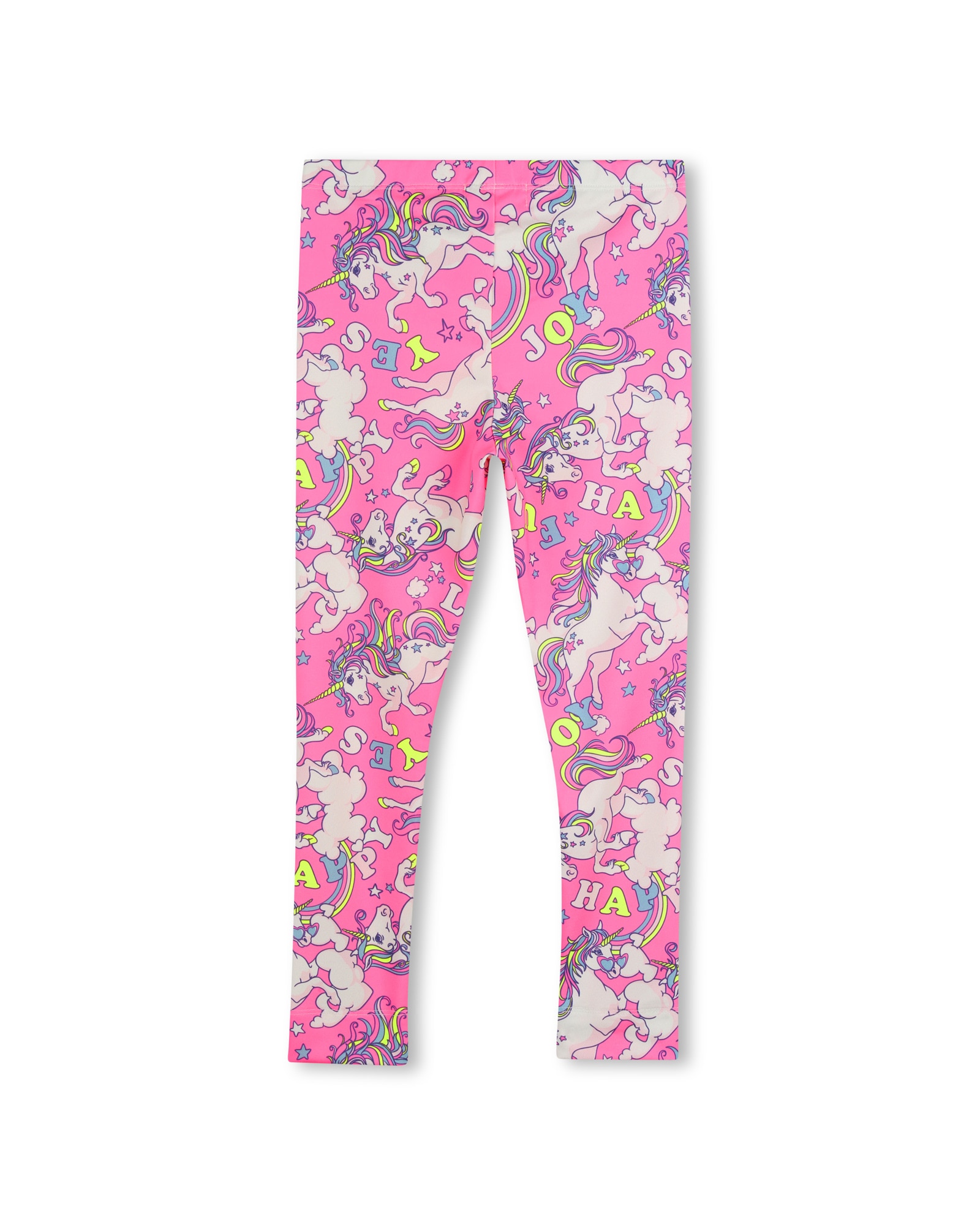 Leggin de bebé niña con fantasía - Billieblush - Multicolor Multicolor-3